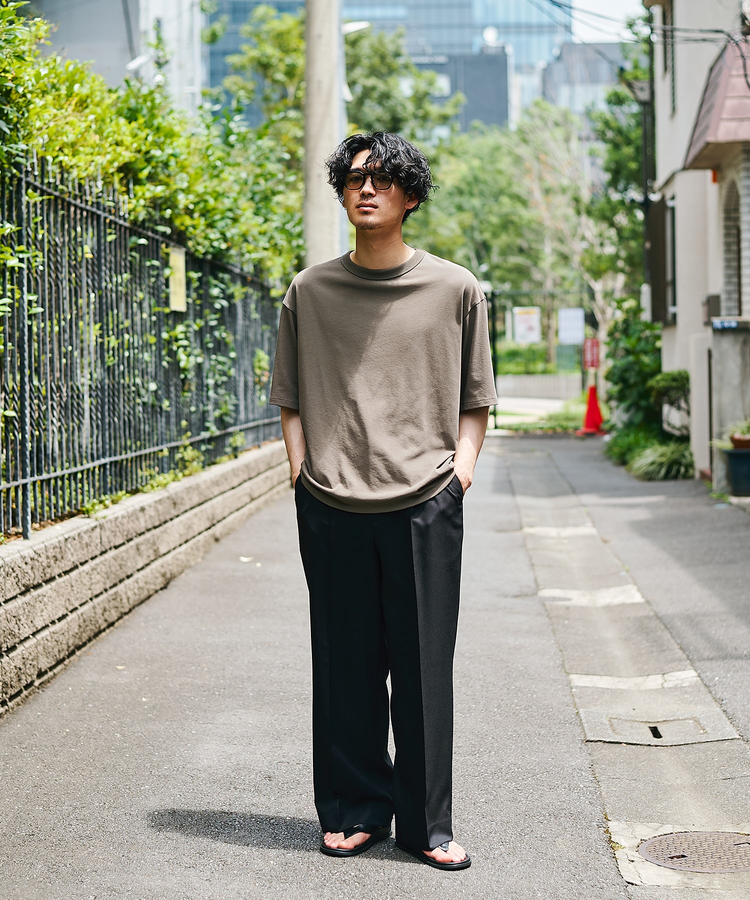 極－3℃ TEE