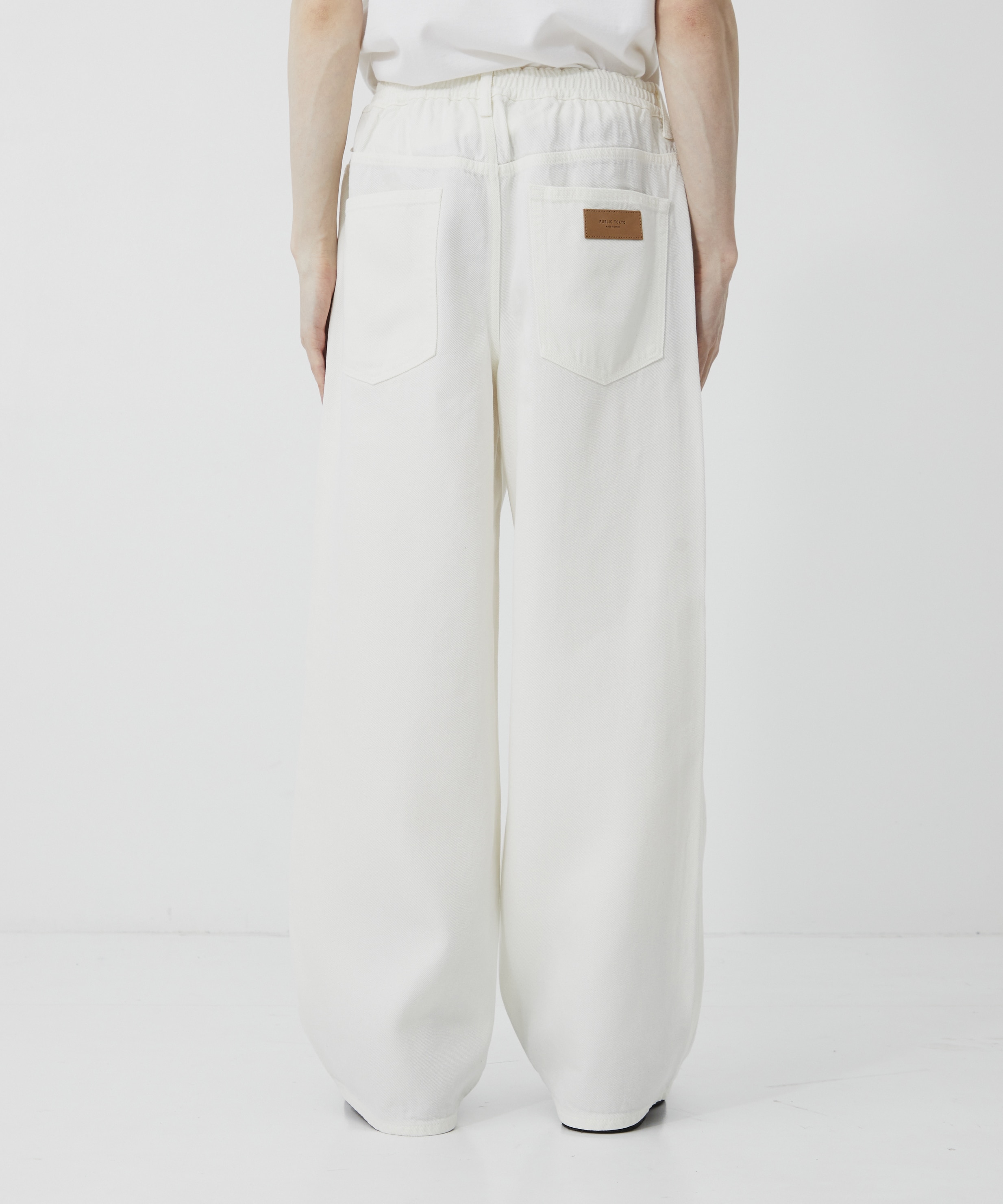 PUBLIC DENIM TRO STRAIGHT
