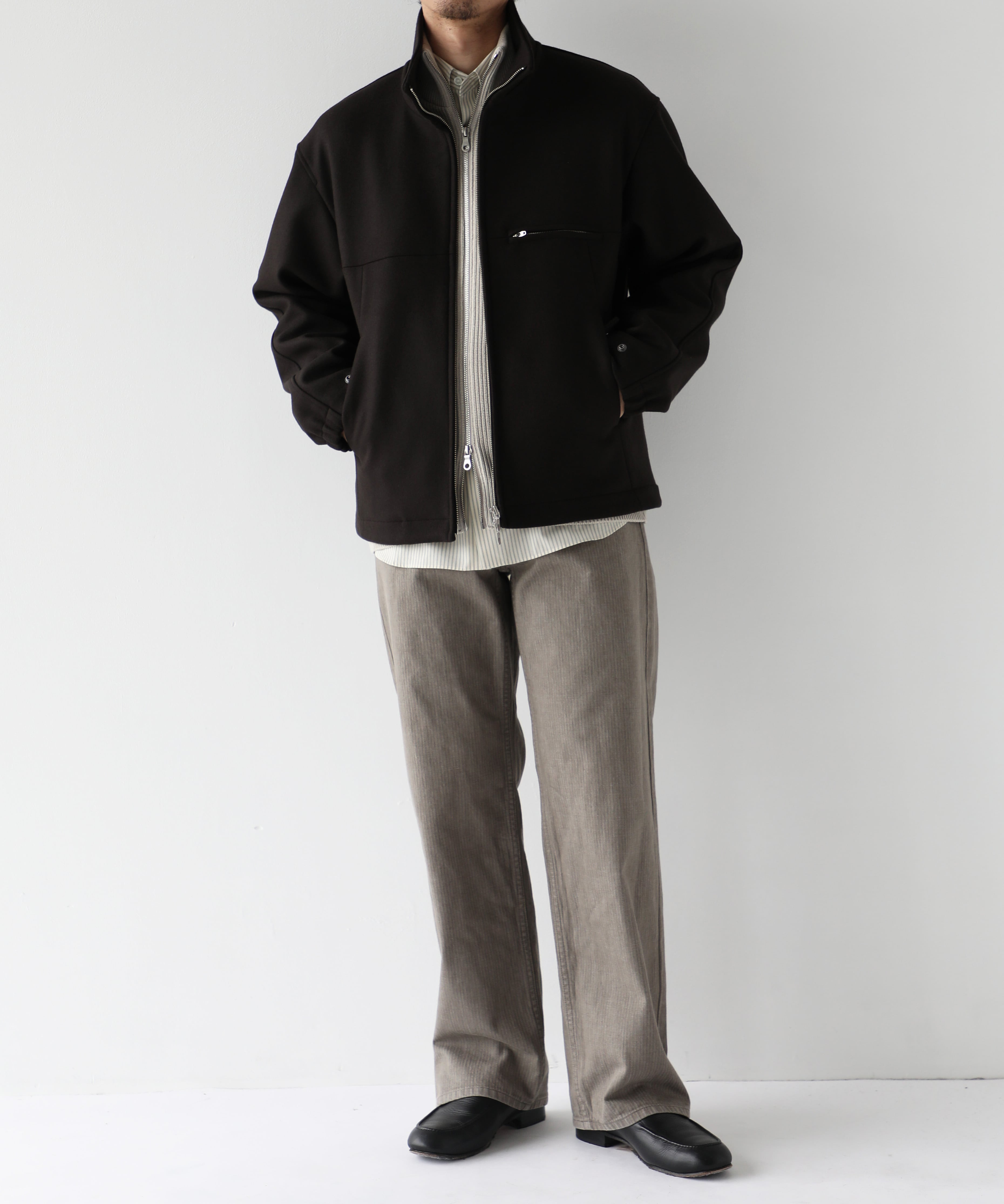 バウンドウールライトドライバーズ