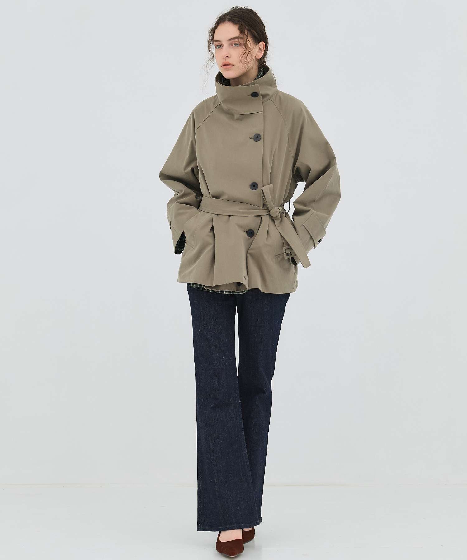 PUBLICDENIM SLIM BELL