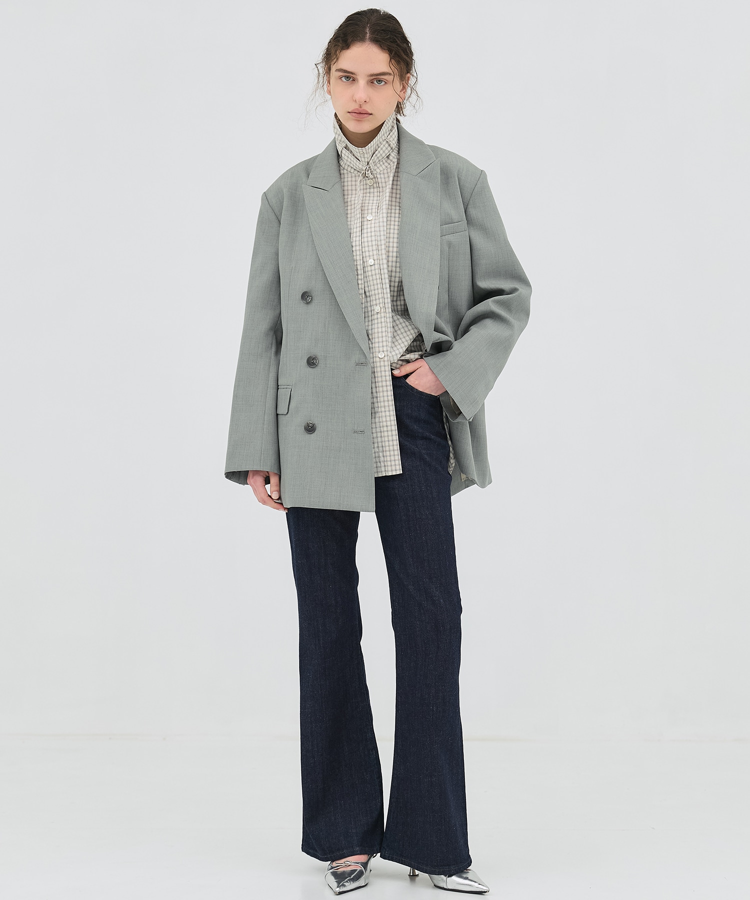 PUBLICDENIM SLIM BELL