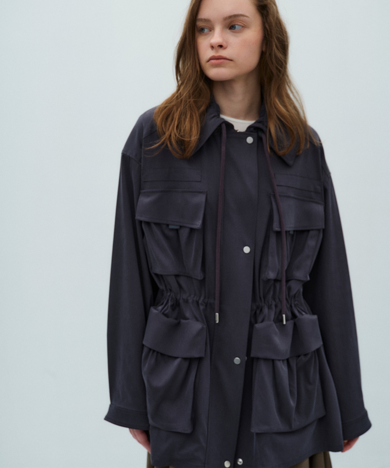 フィブリルフィールドジャケット