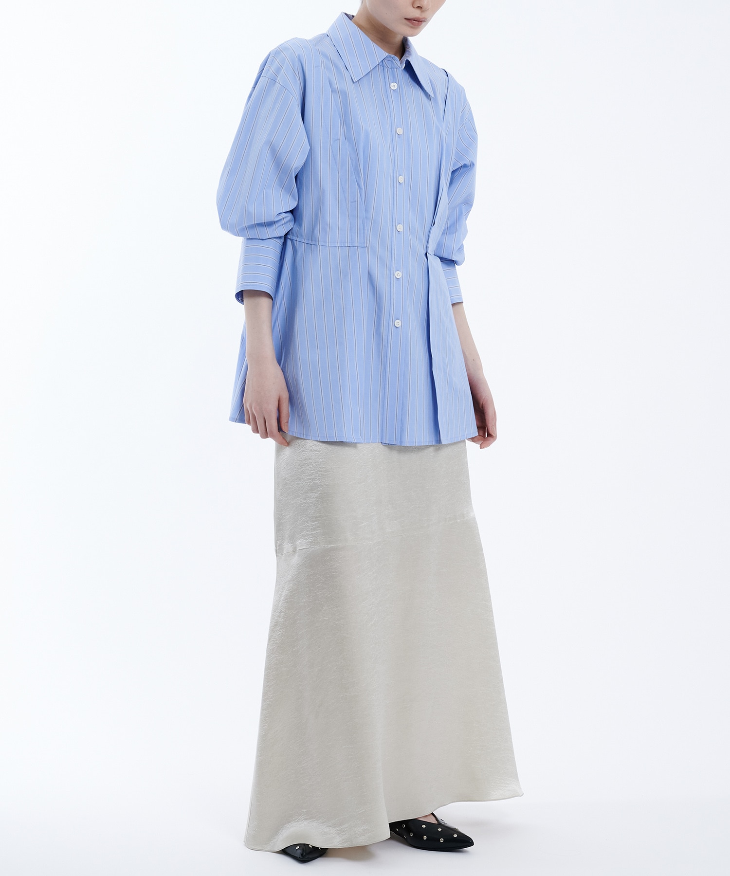 ホールドタックマルチウェイシャツ