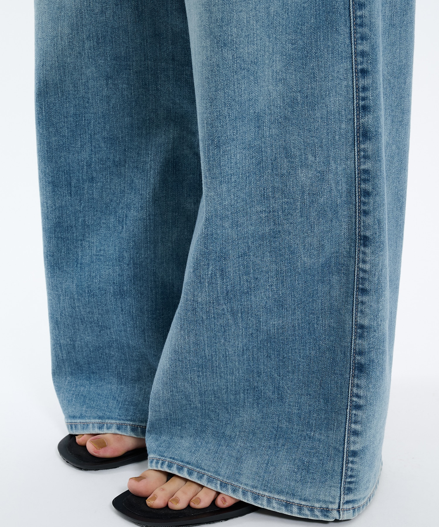 PUBLICDENIM COOL WIDE