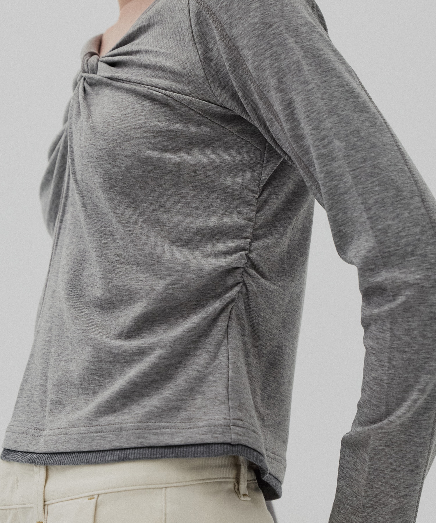 ツイストロングTEE