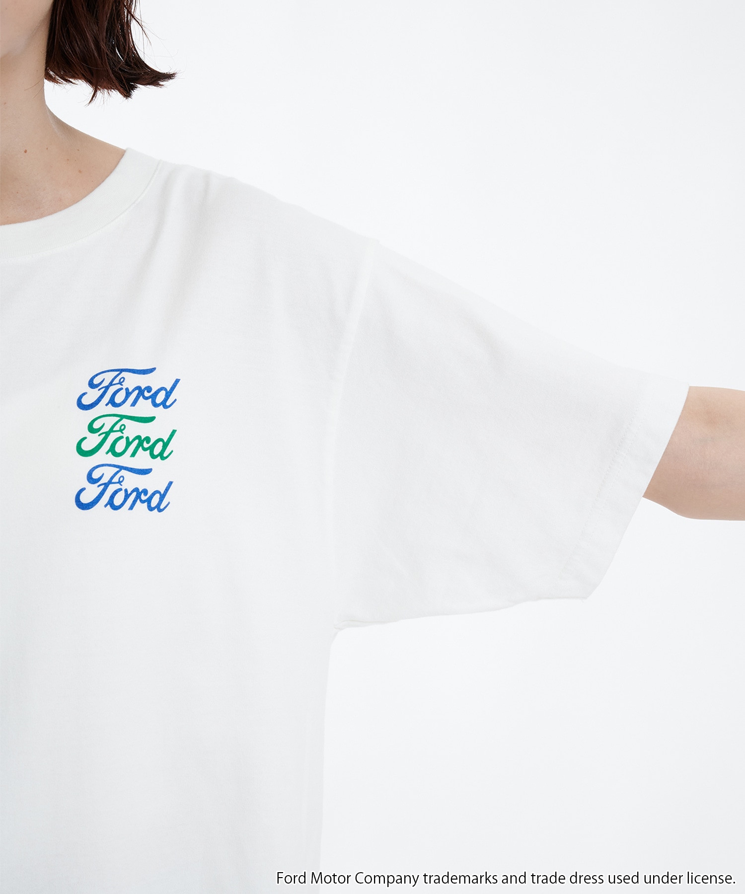 FORD THUNDERBIRD TEE