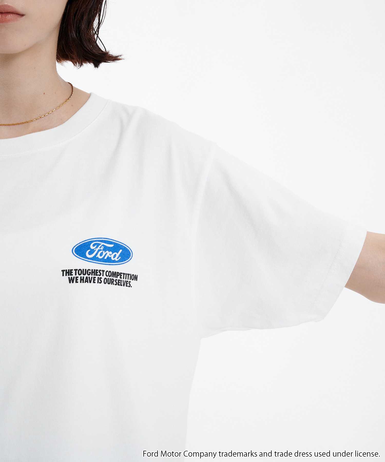 FORD LOGO TEE
