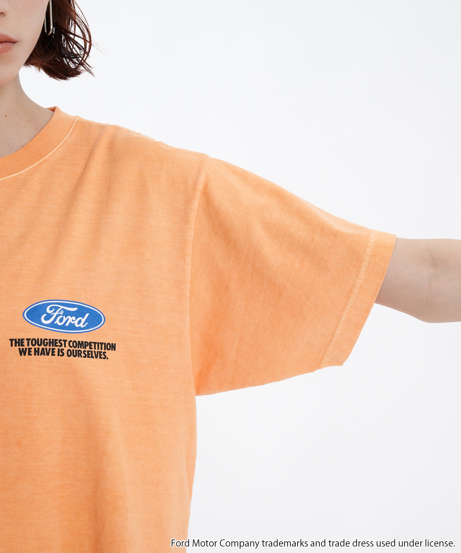 FORD LOGO TEE
