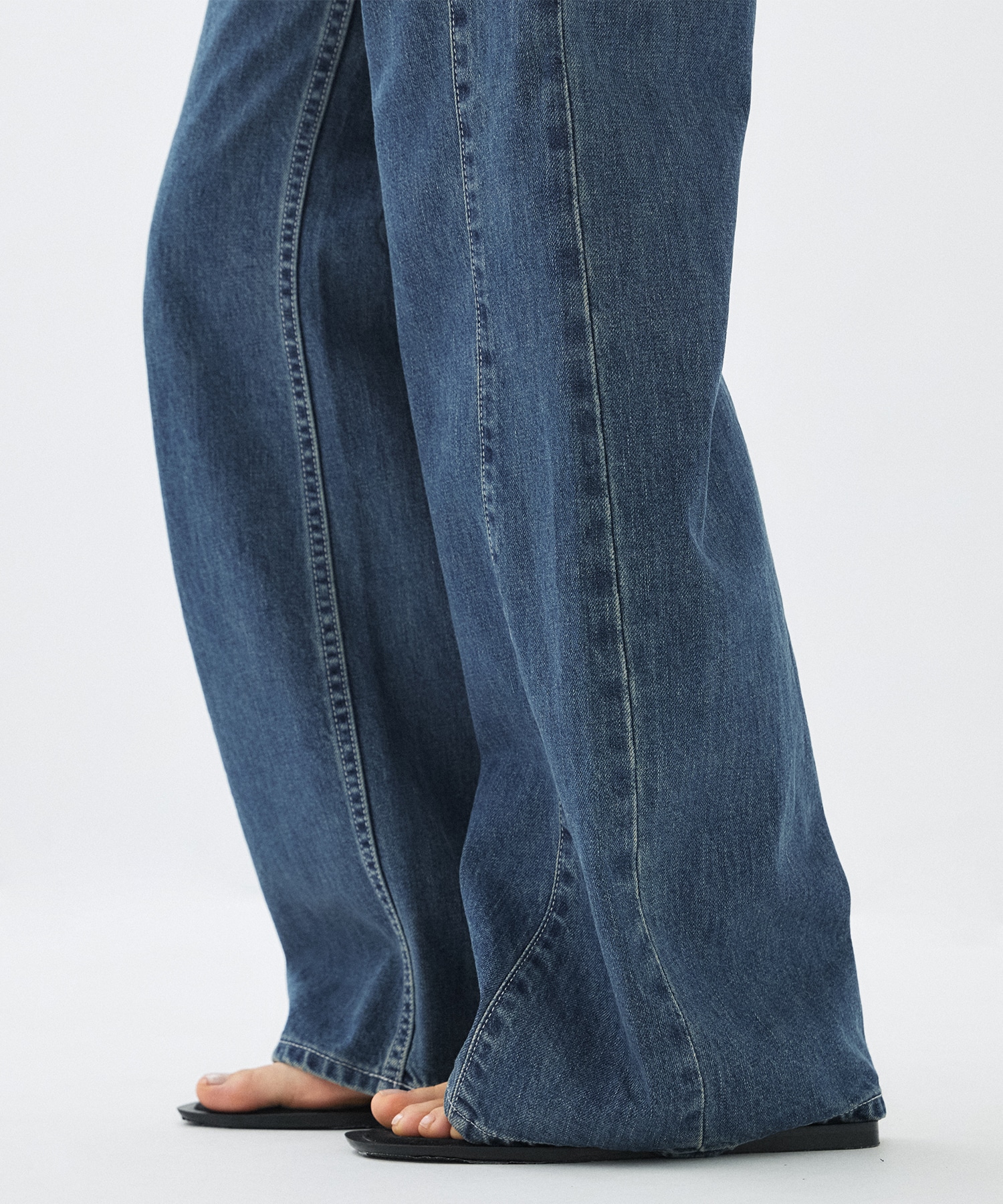 【RENEWAL｜WEB先行】PUBLICDENIM BLUERELAX