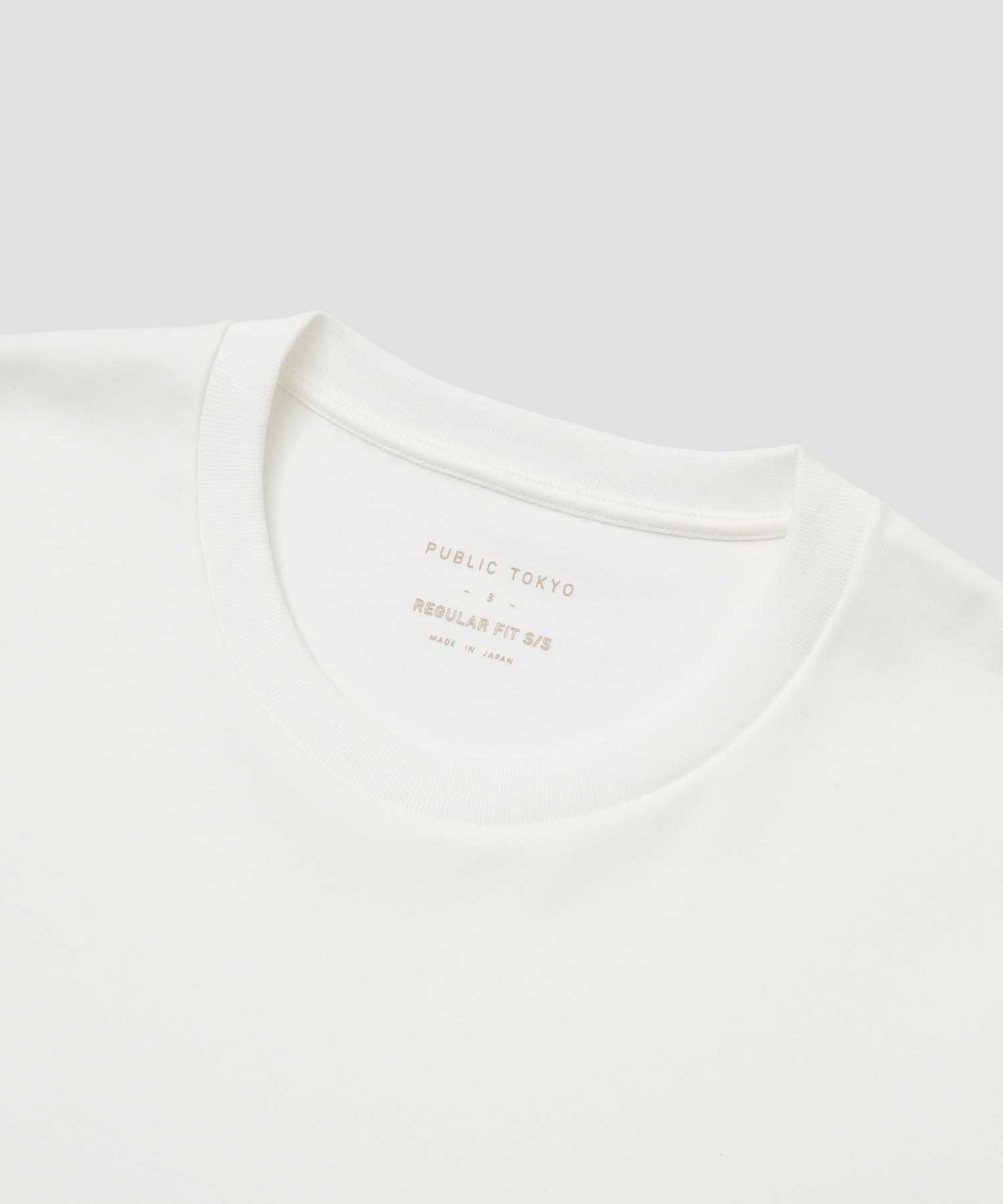 極 ココTEE REGULAR FIT