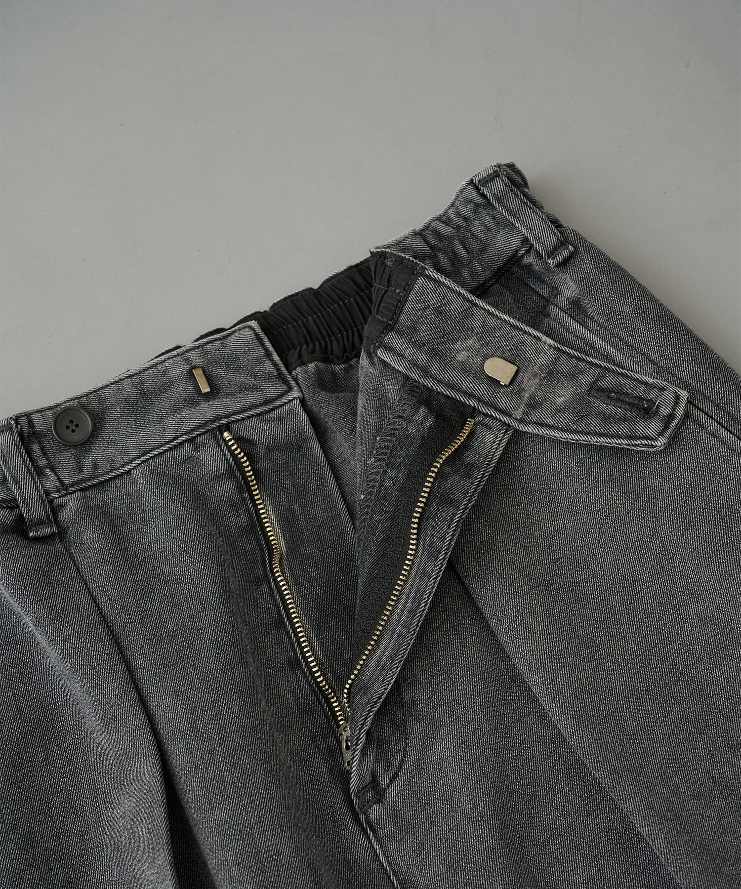 PUBLIC DENIM エバークリースバレルイージー