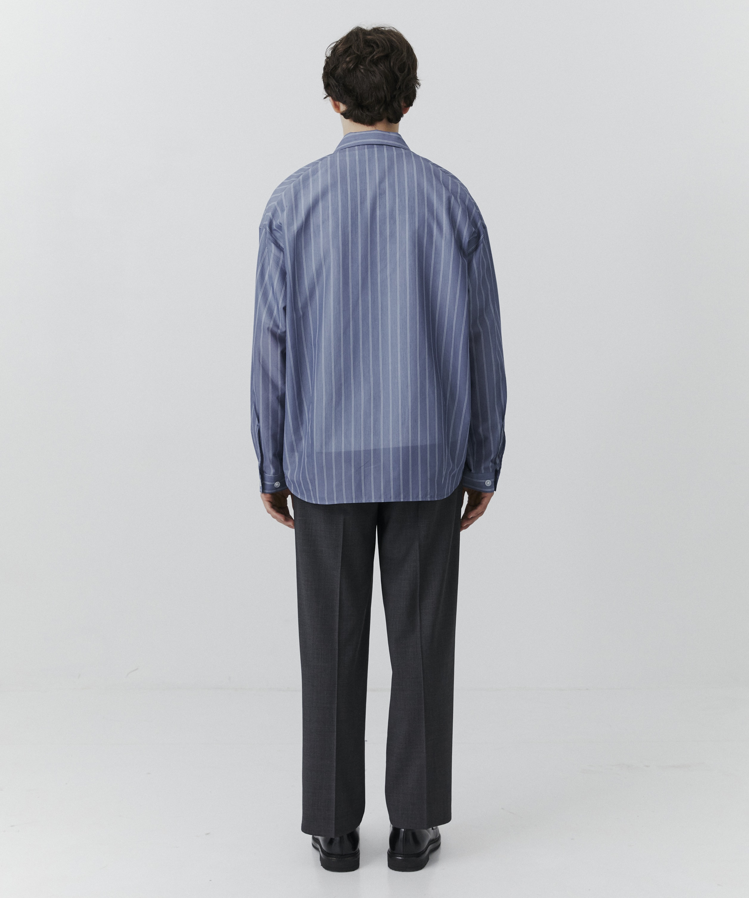 シアーCPOシャツ