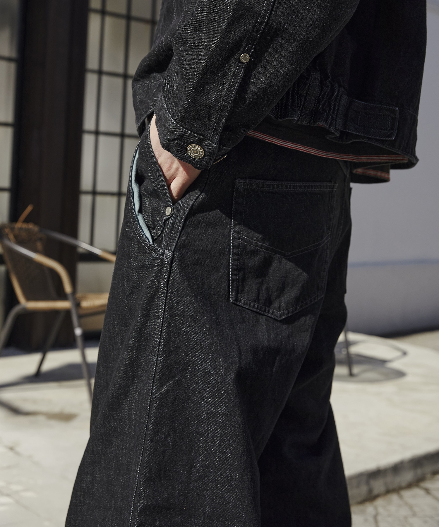 SHIOTA BASIC ベルテッド