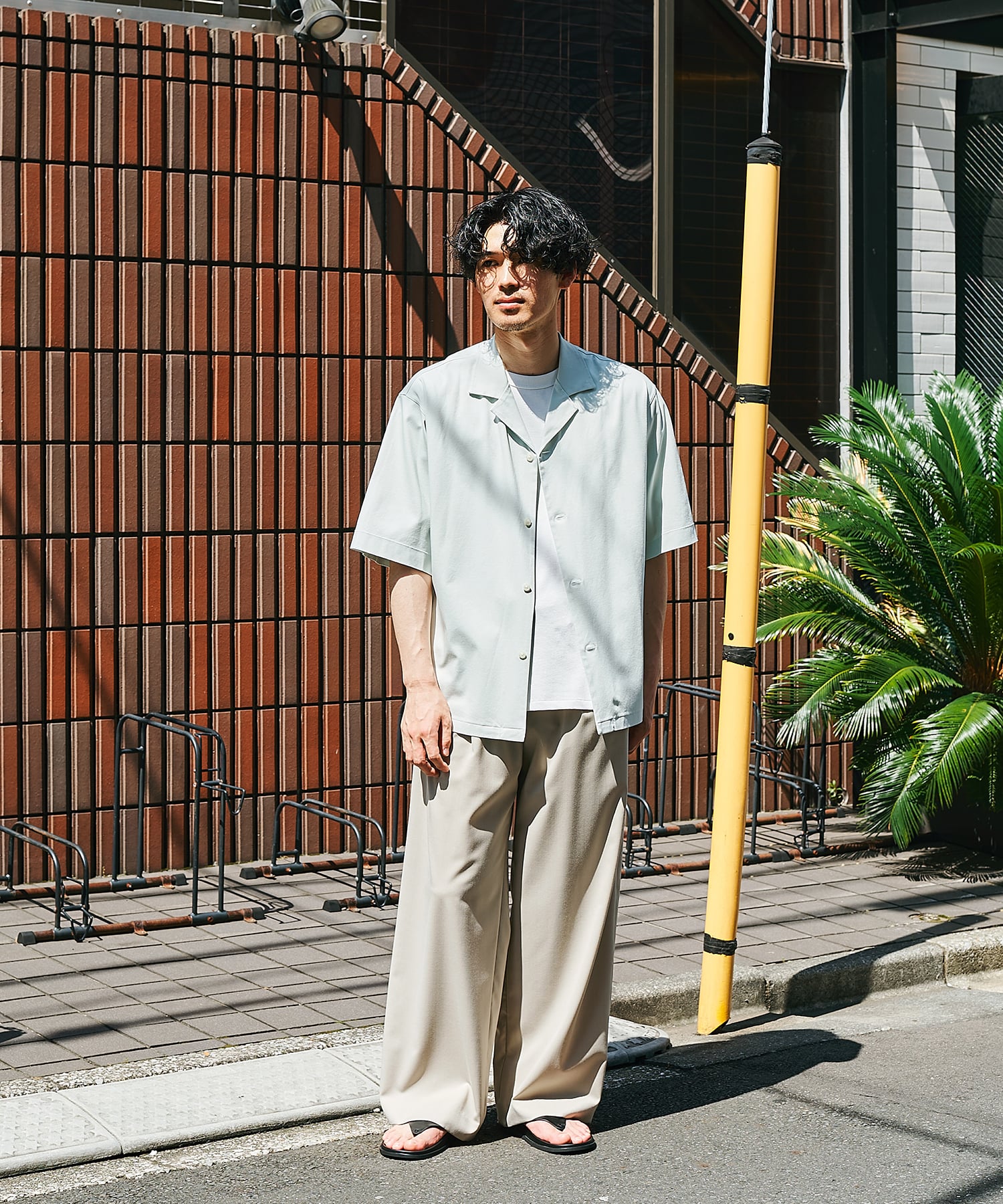 【新色】Summer Dailymotion Slacks