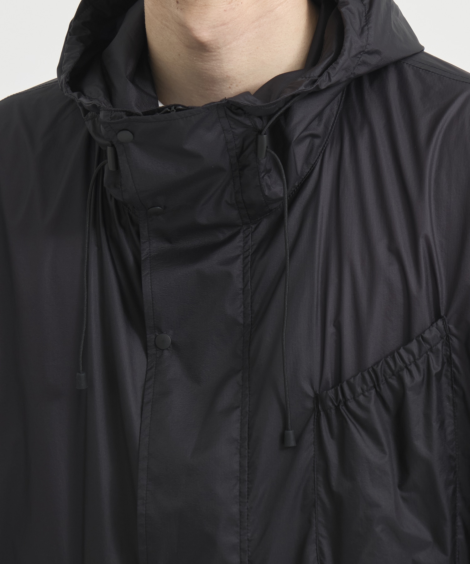 スーパーライトスティックフードアウター