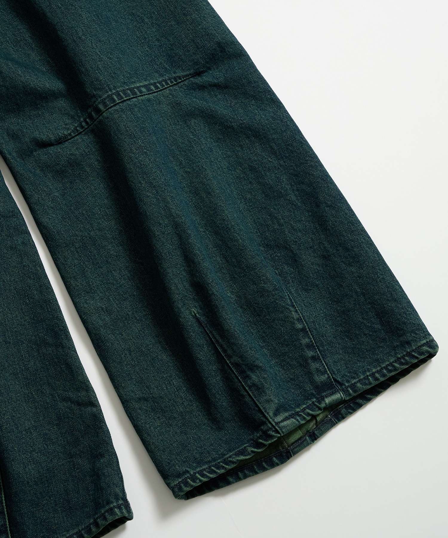 PUBLIC　DENIM　BAGGY　DENIM