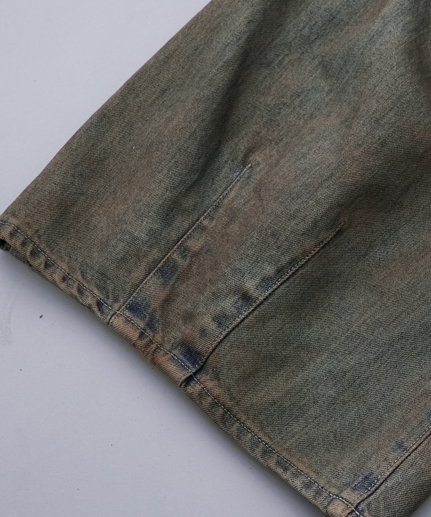 PUBLIC　DENIM　BAGGY　DENIM