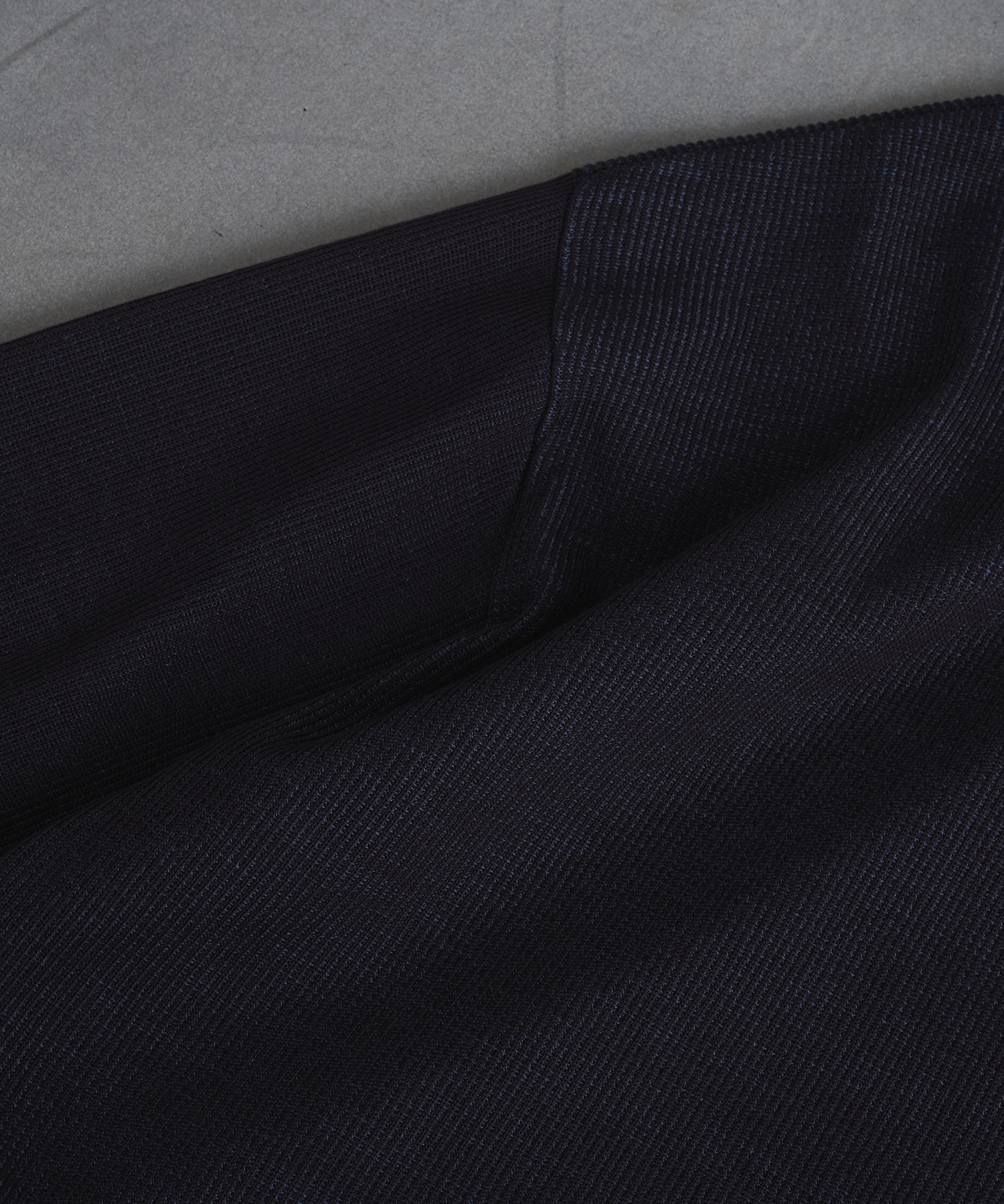 ウォッシャブルショーティニット