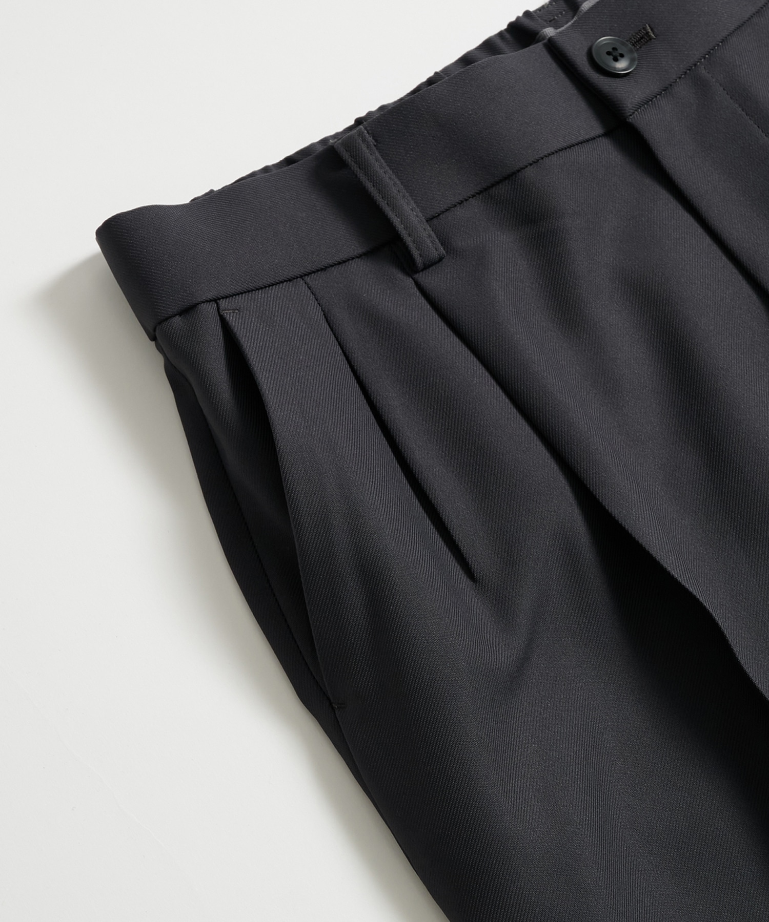 GRツイルエバークリーステーパードスラックス