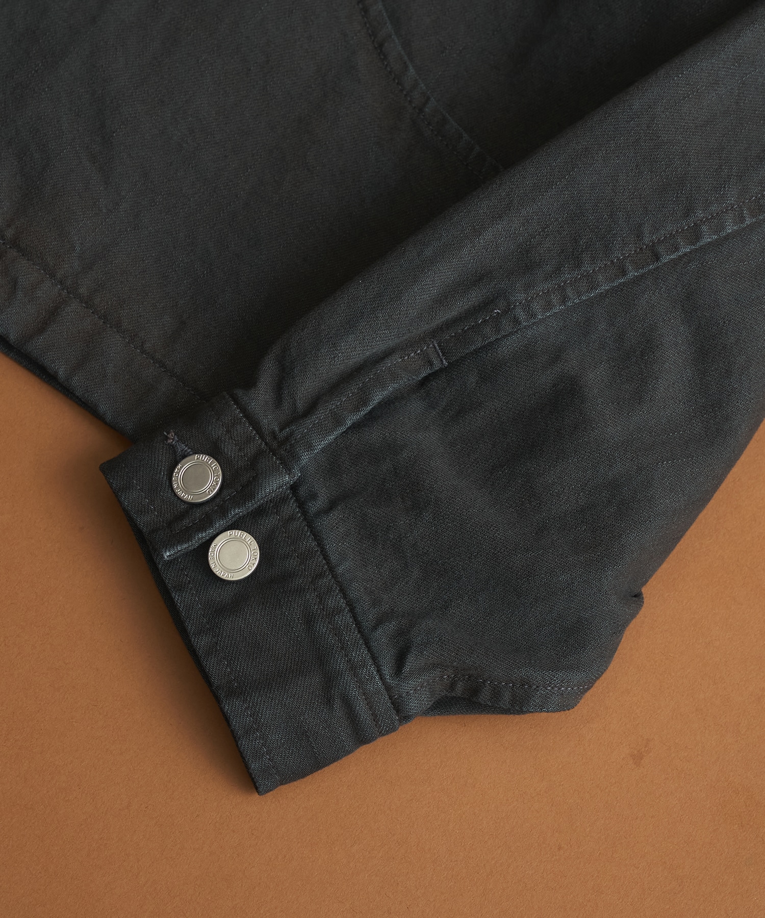 PUBLIC DENIM BLOUSON