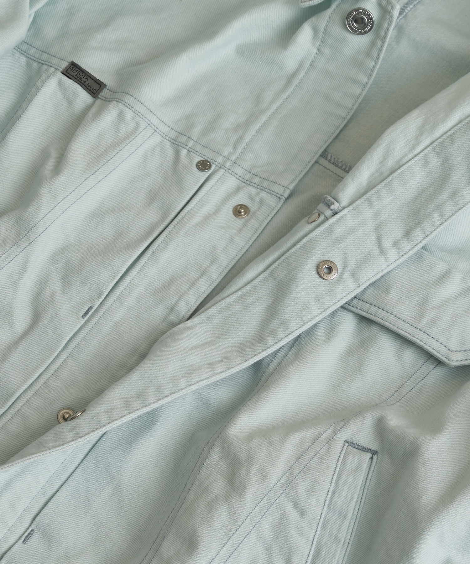 SHIOTA BASIC 3ツイストJK