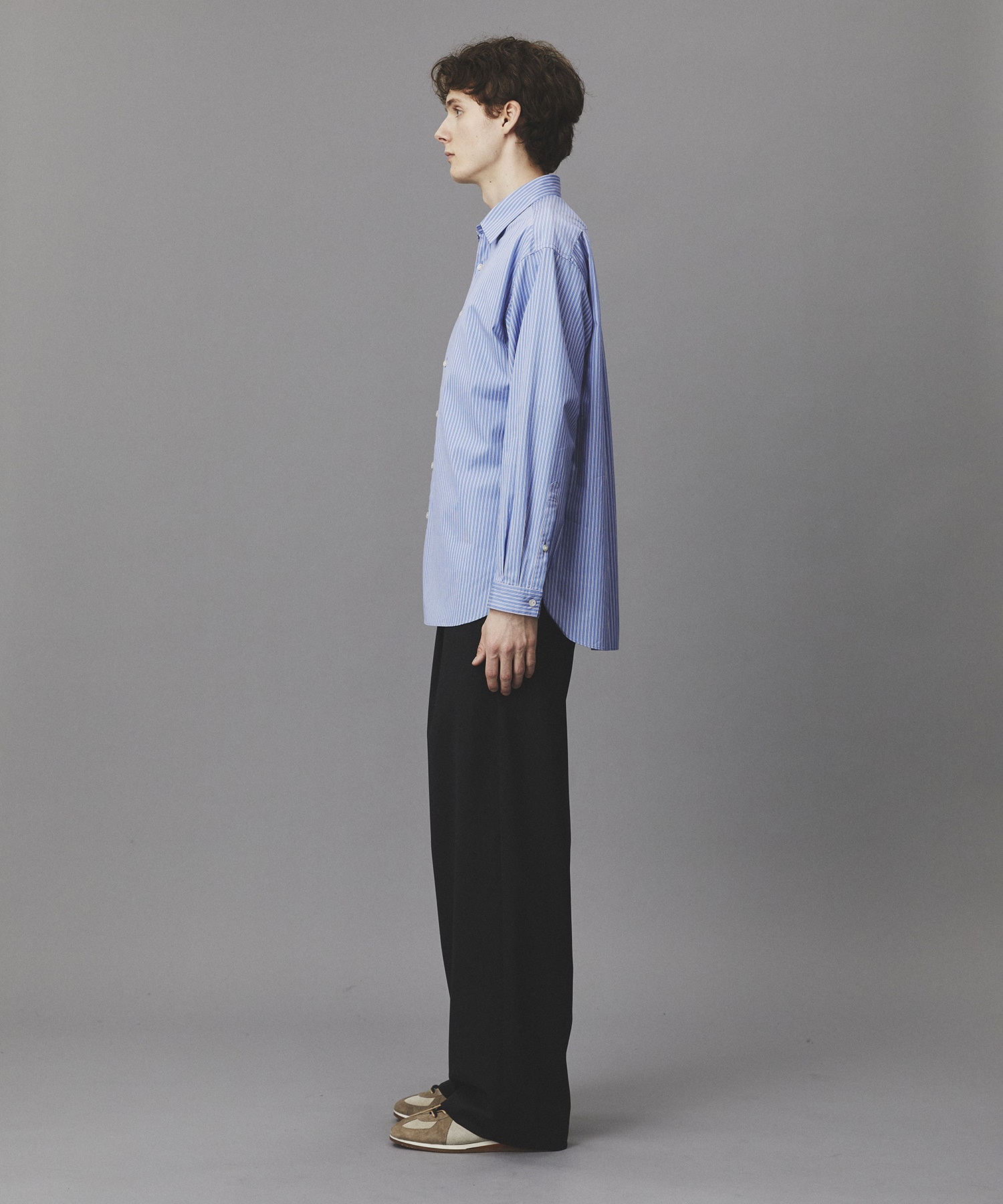 Suvin Giza Regular Shirts