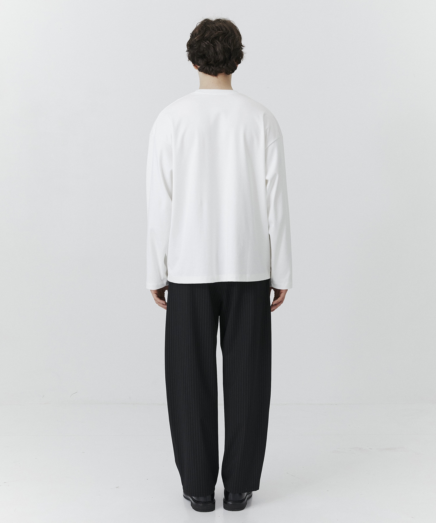 極 ココロンTEE RELAX FIT