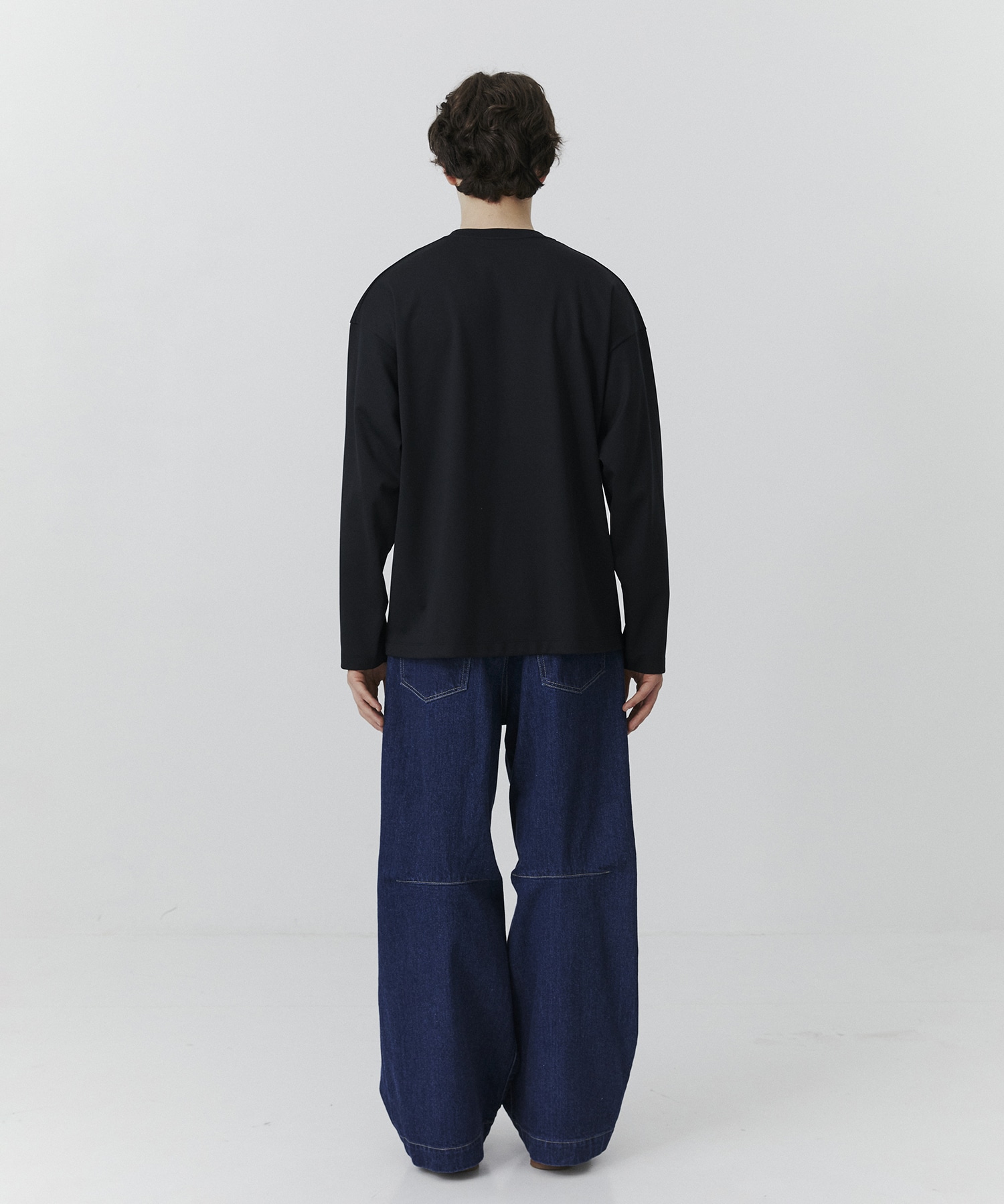 極 ココロンTEE RELAX FIT