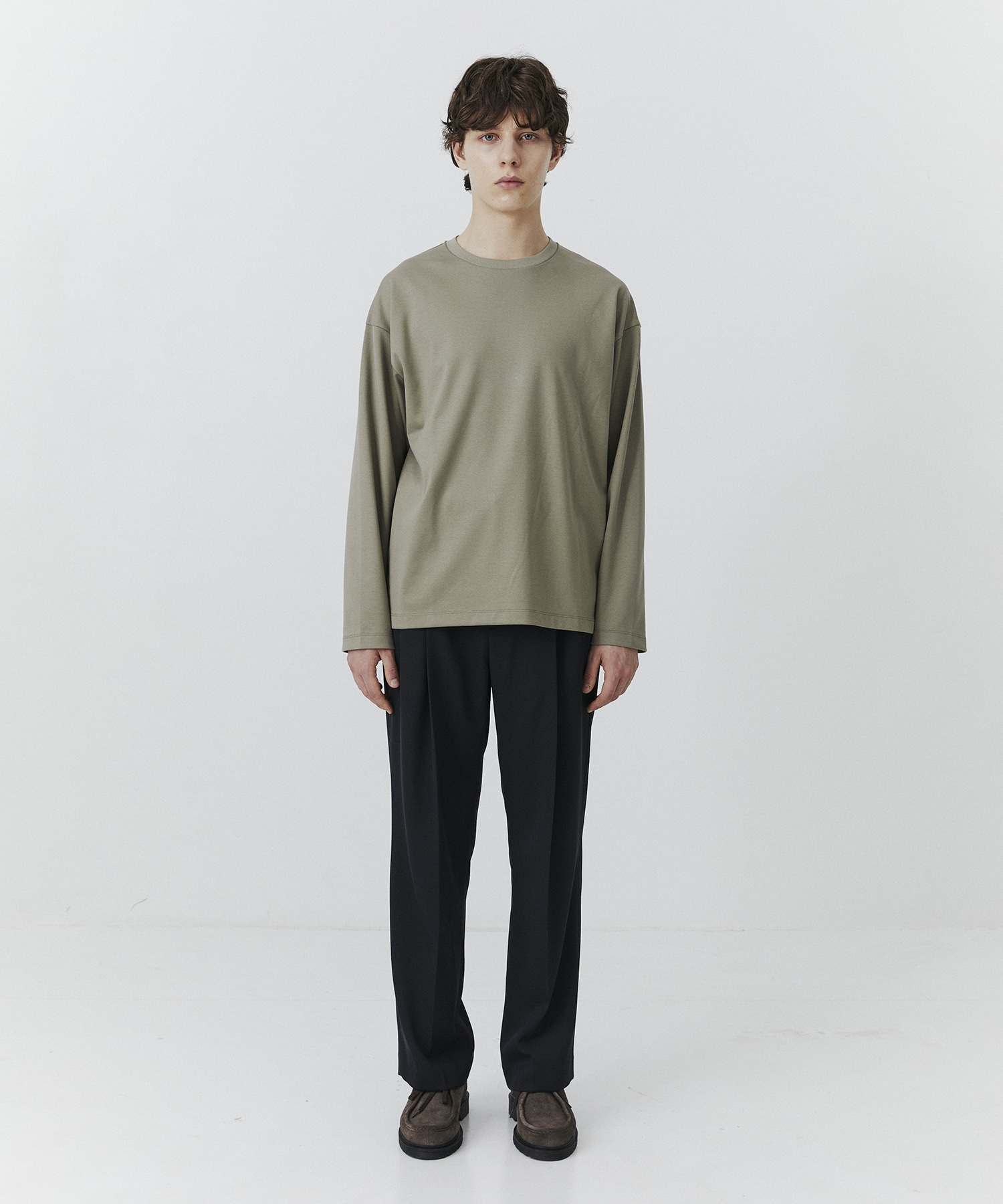 極 ココロンTEE RELAX FIT