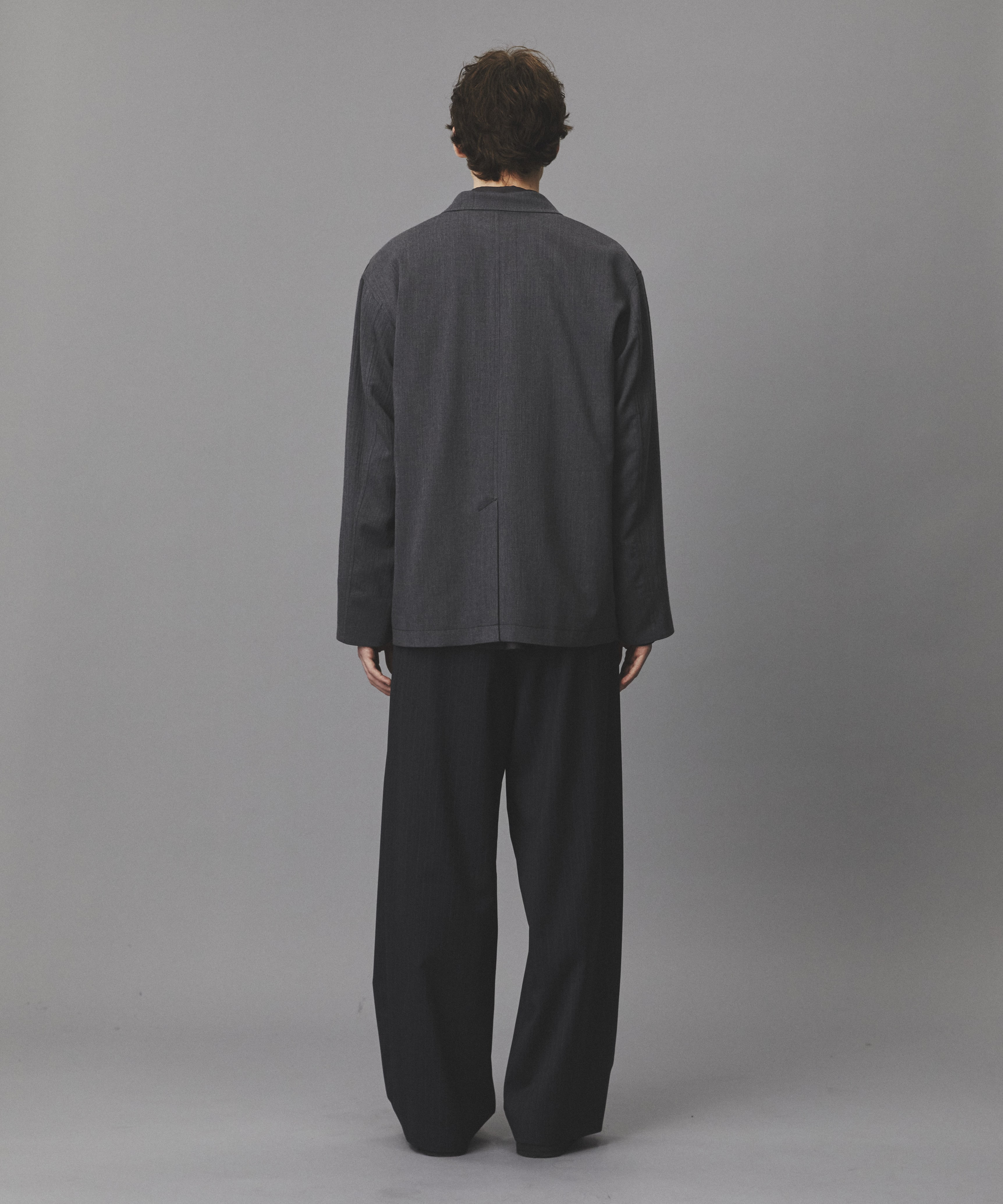 S170 Wool Gauze Jacket