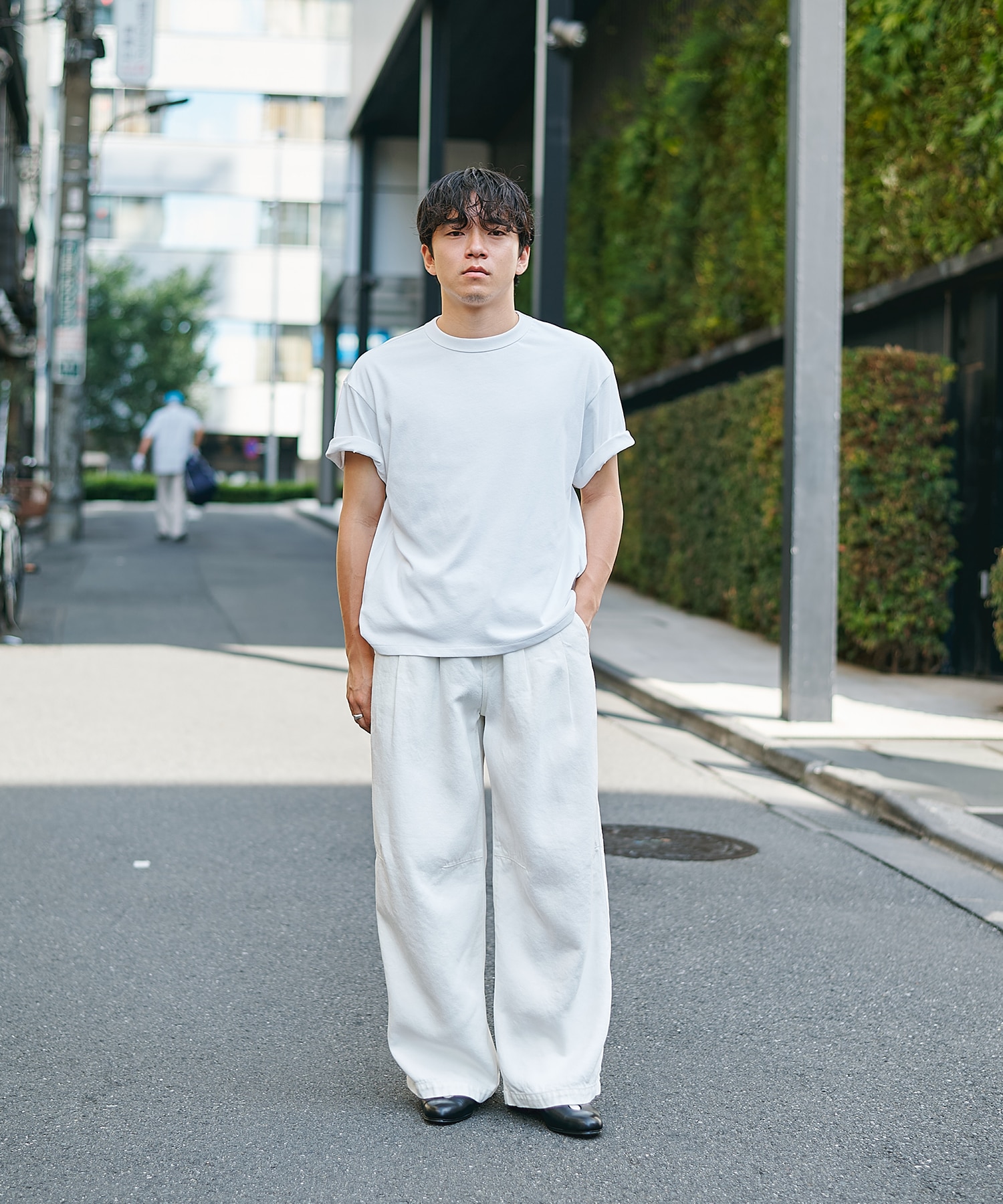極－3℃ TEE