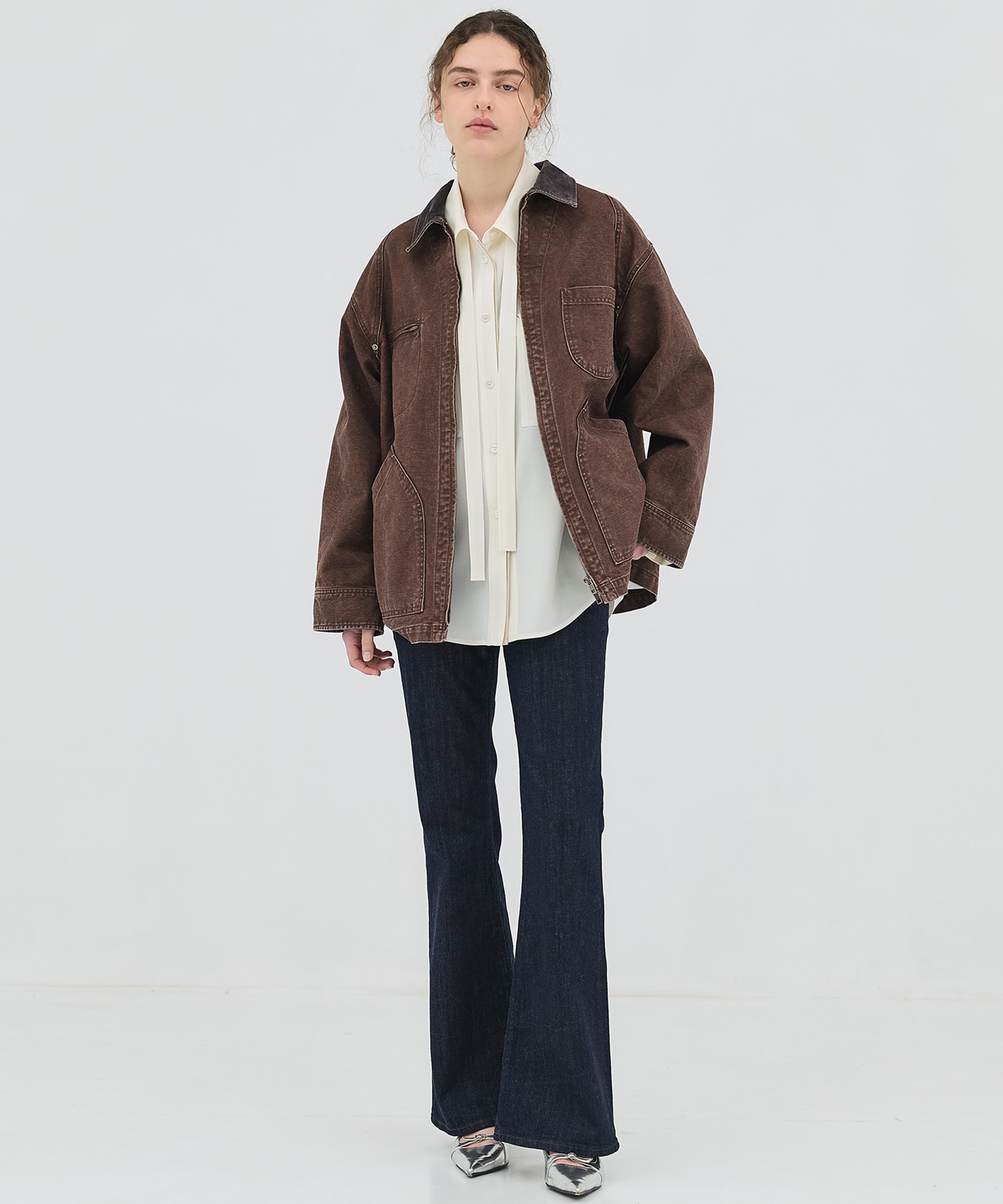 PUBLICDENIM SLIM BELL