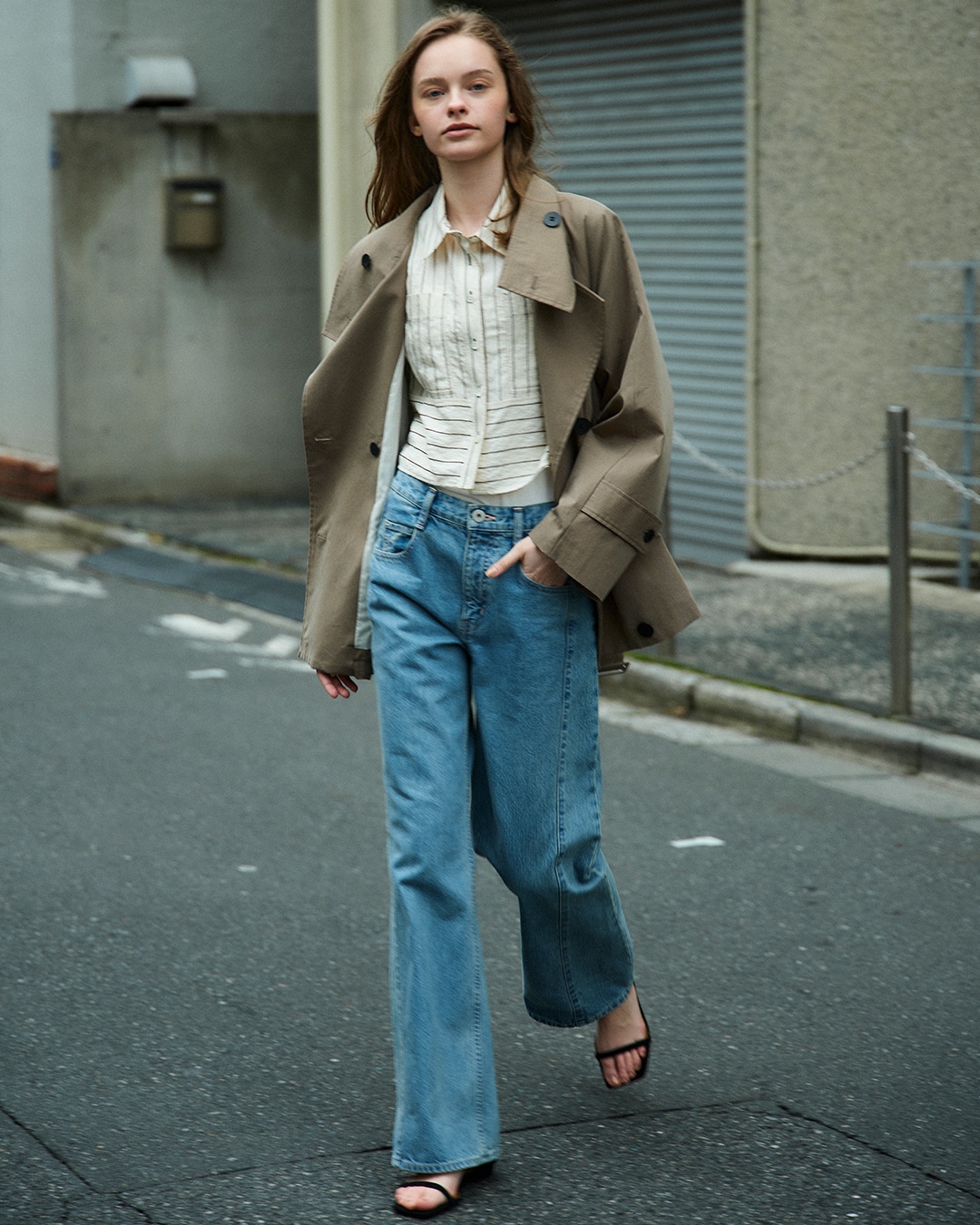 PUBLICDENIM BLUERELAX