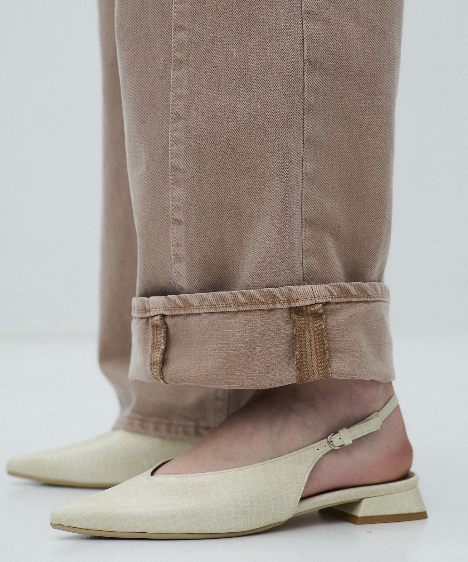 PUBLICDENIM PINKRELAX