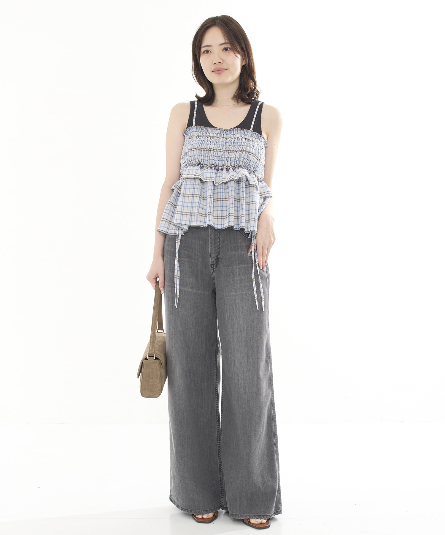 PUBLICDENIM COOL WIDE