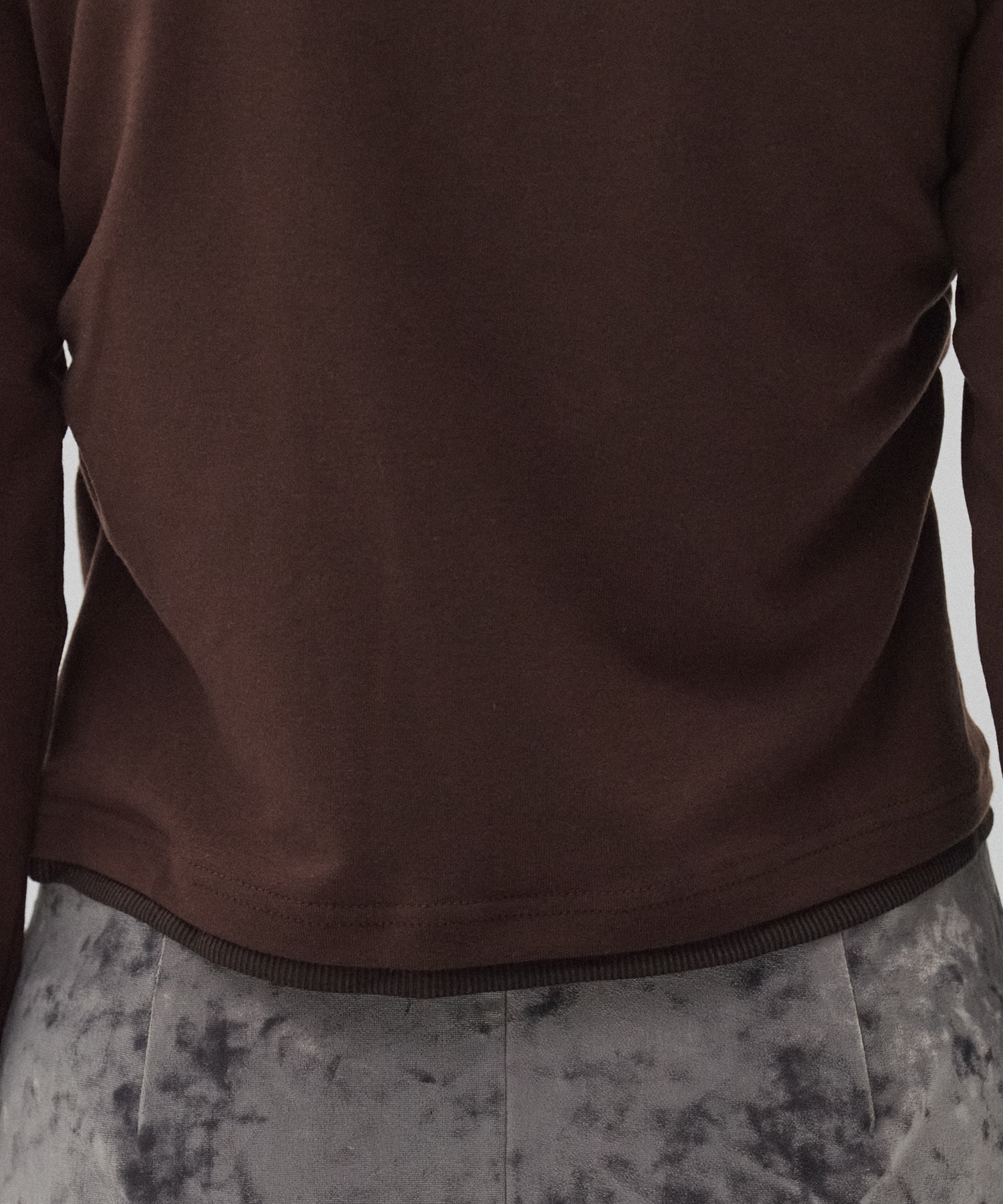 ツイストロングTEE