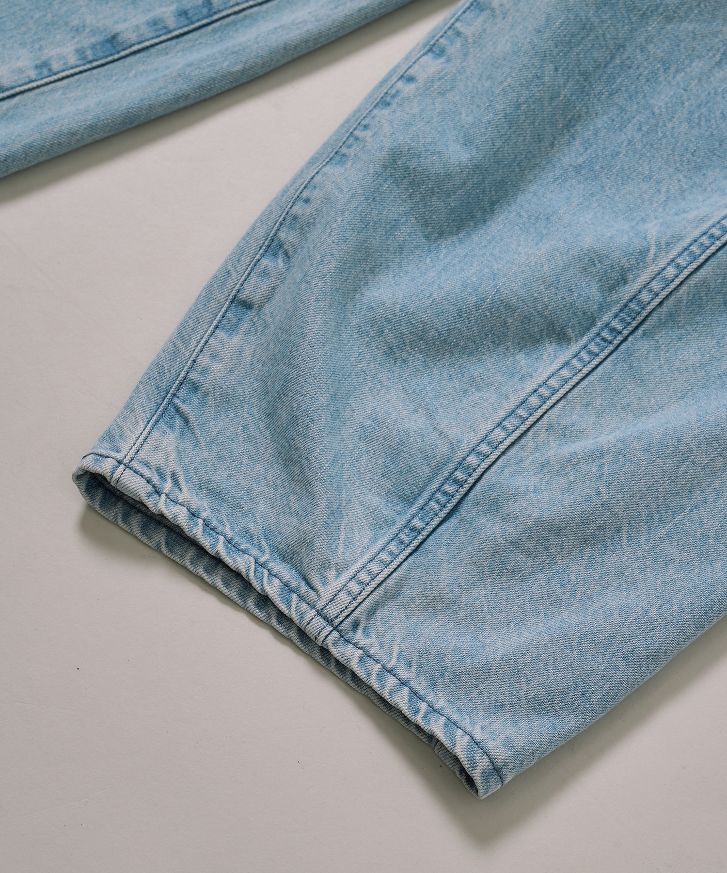 PUBLIC DENIM BLUE CURVE