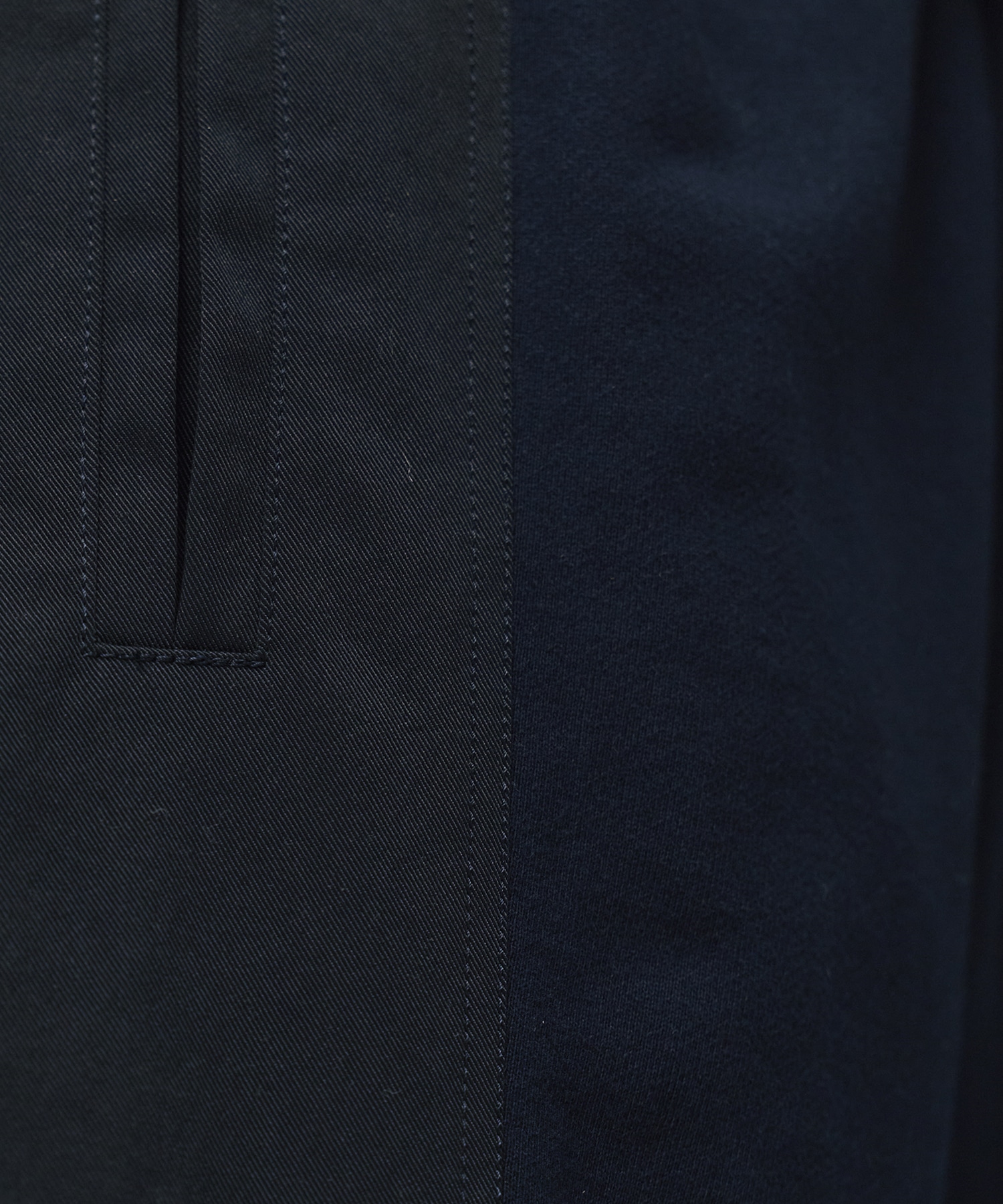 ミックスパネルイージーパンツ