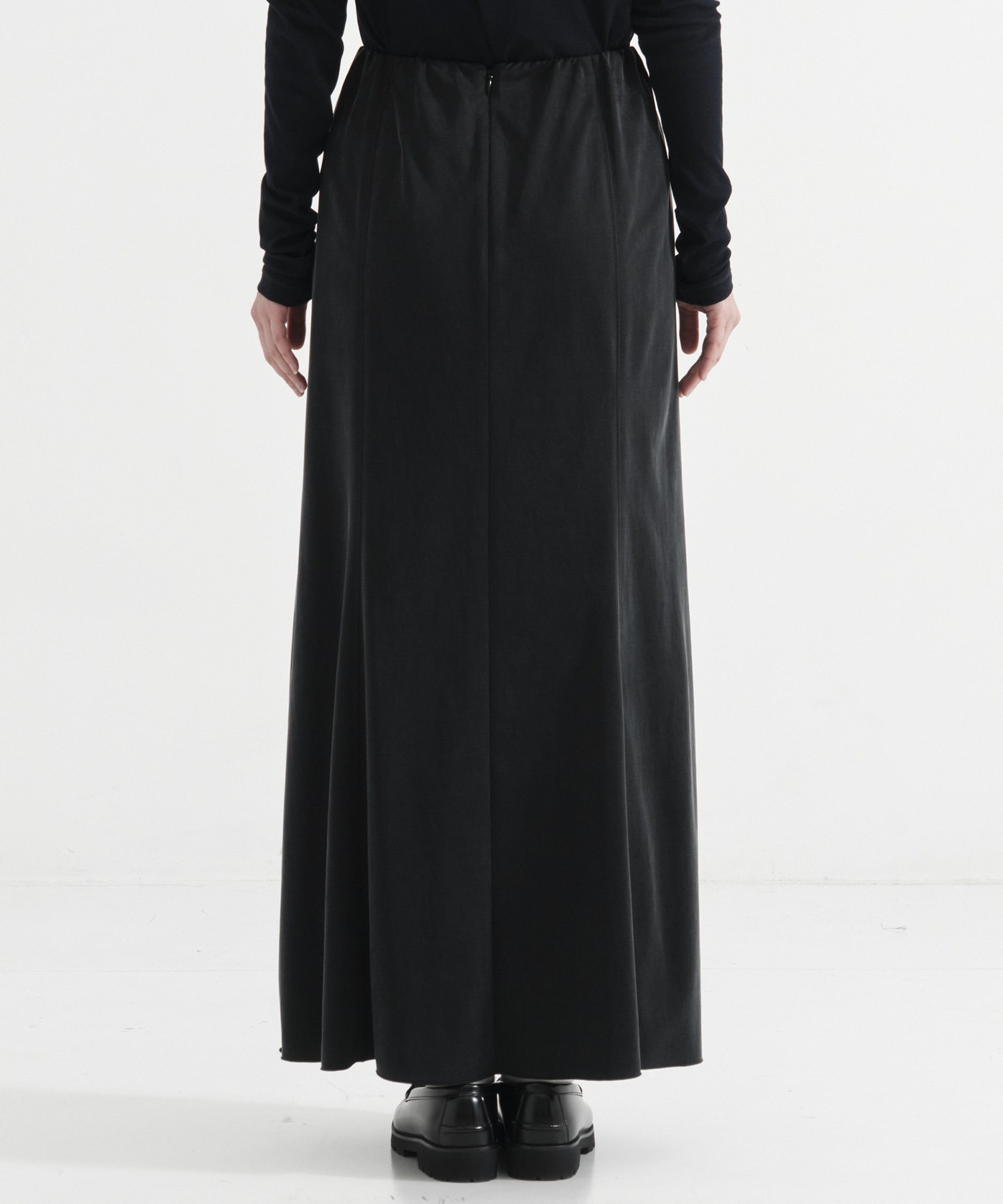 フィブリルナローフレアスカート