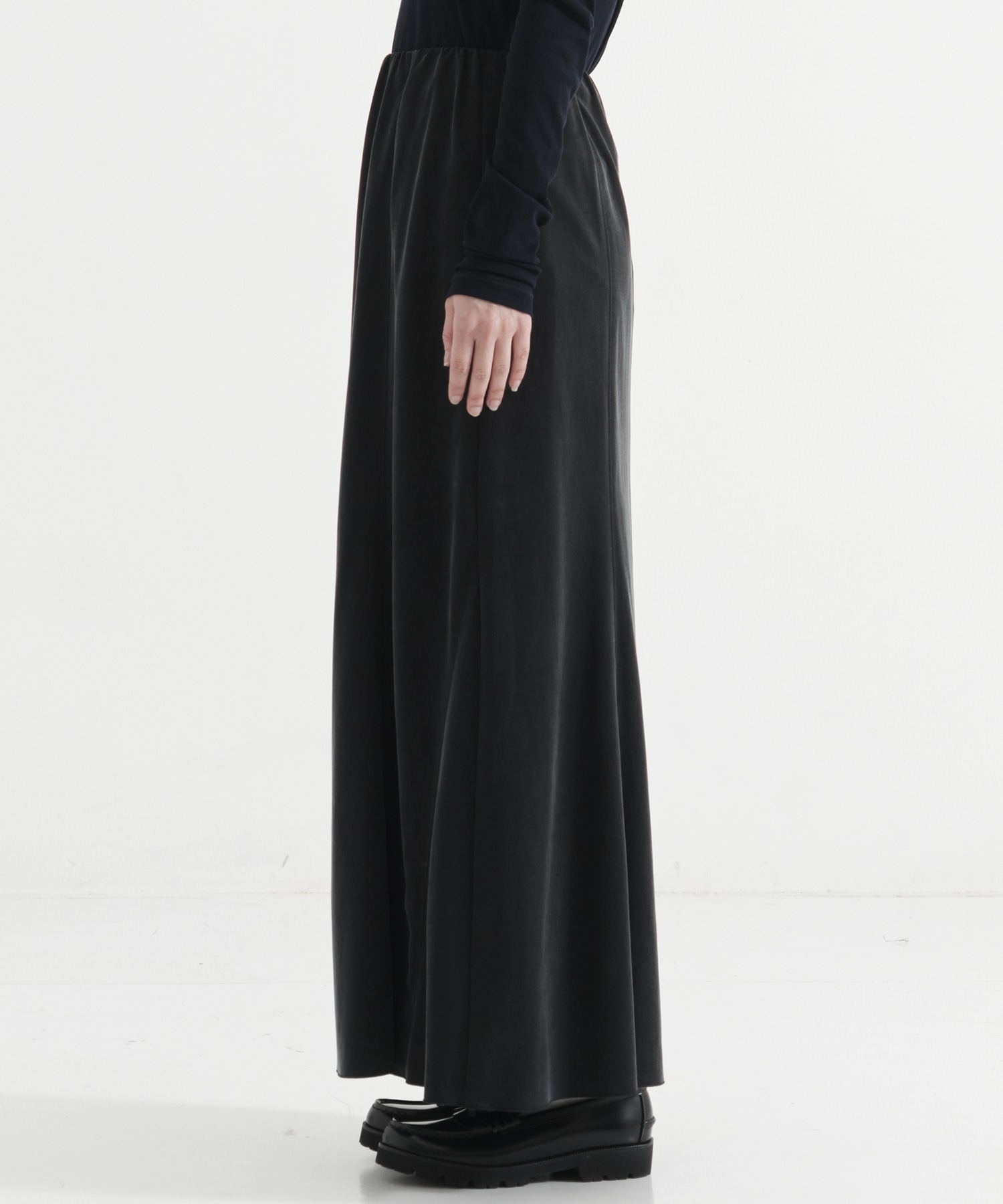 フィブリルナローフレアスカート