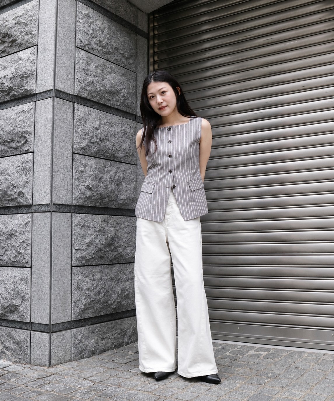 PUBLICDENIM COOL WIDE