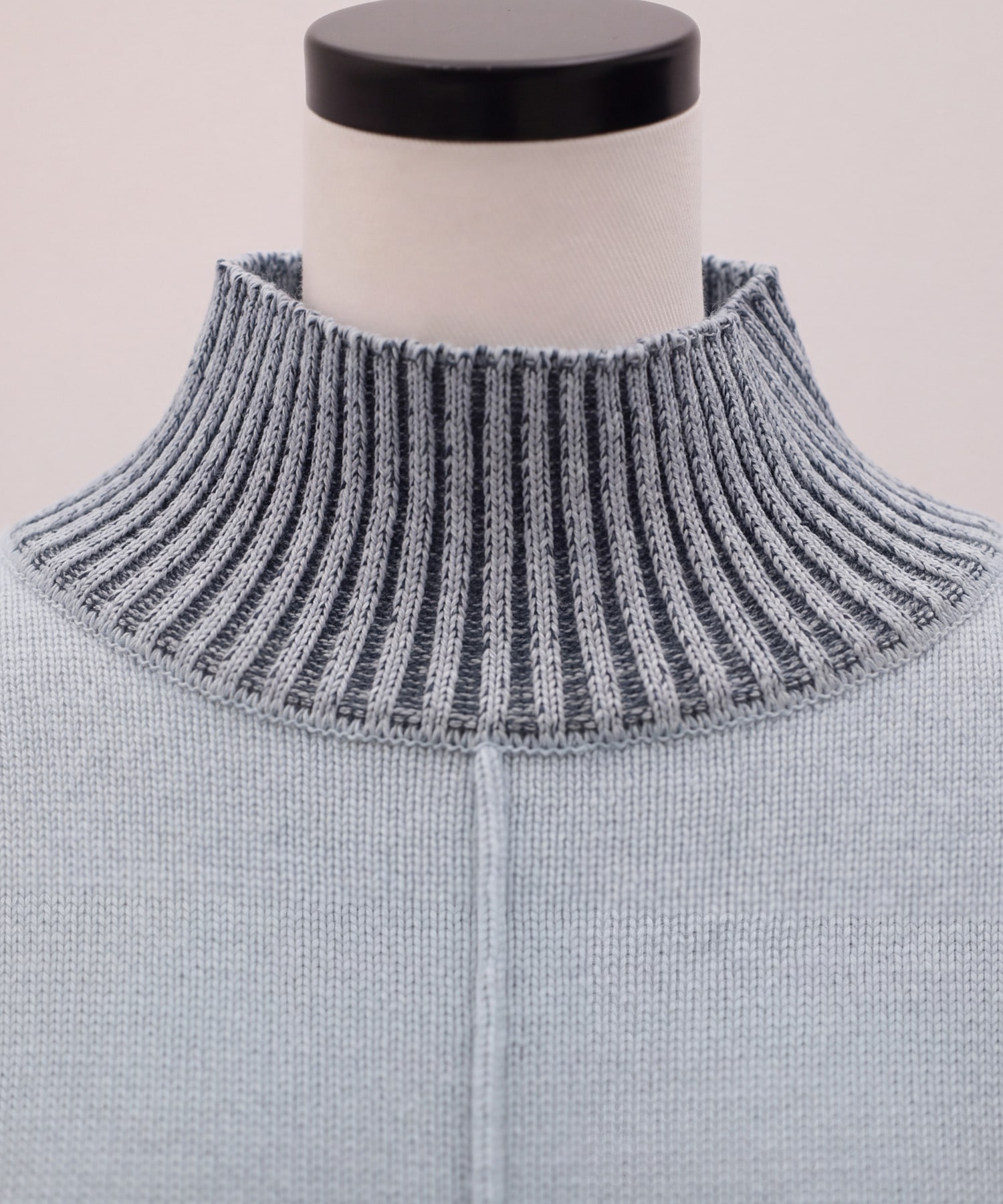 【WEB先行発売】エアウールショートニット