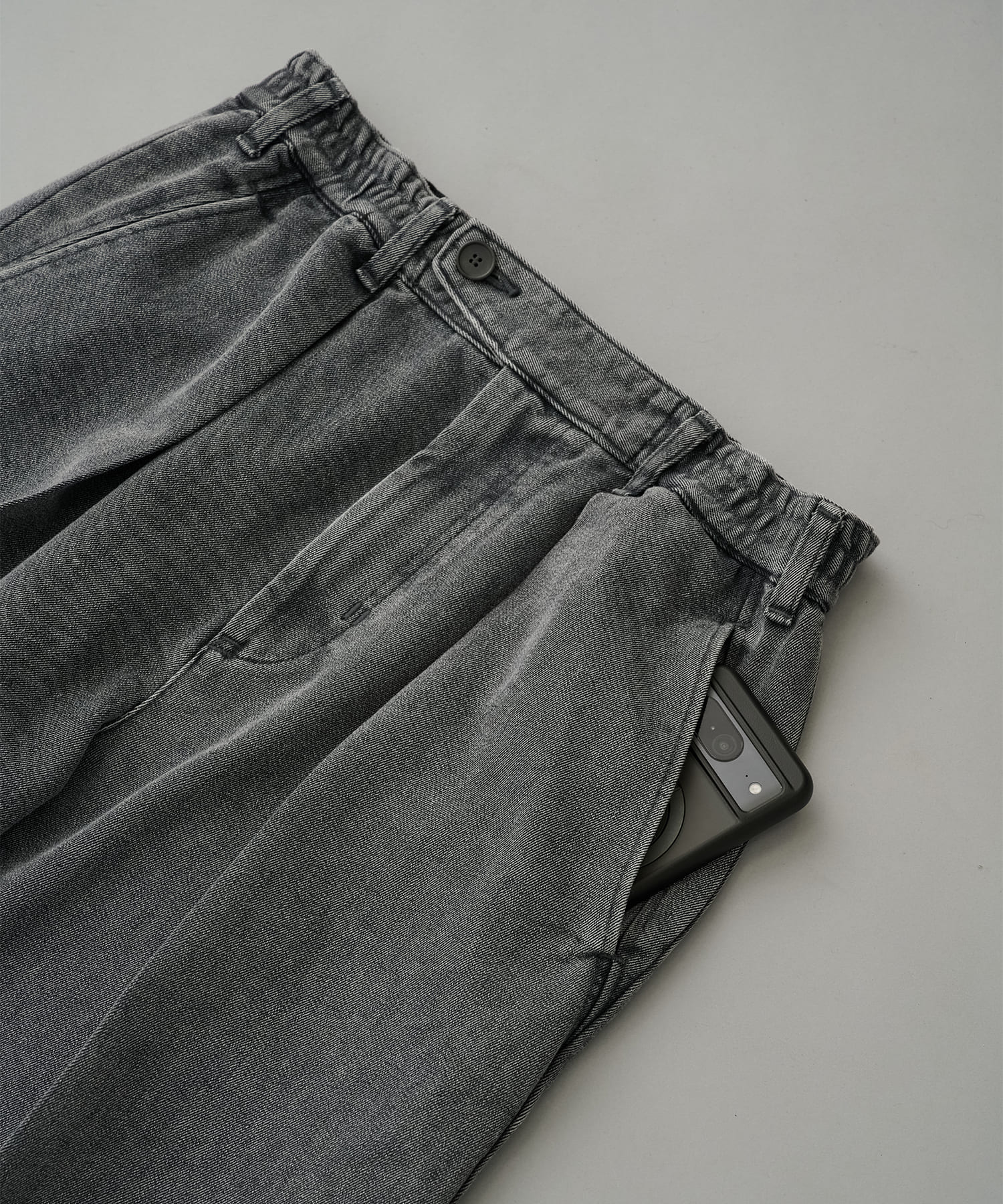 PUBLIC DENIM エバークリースバレルイージー
