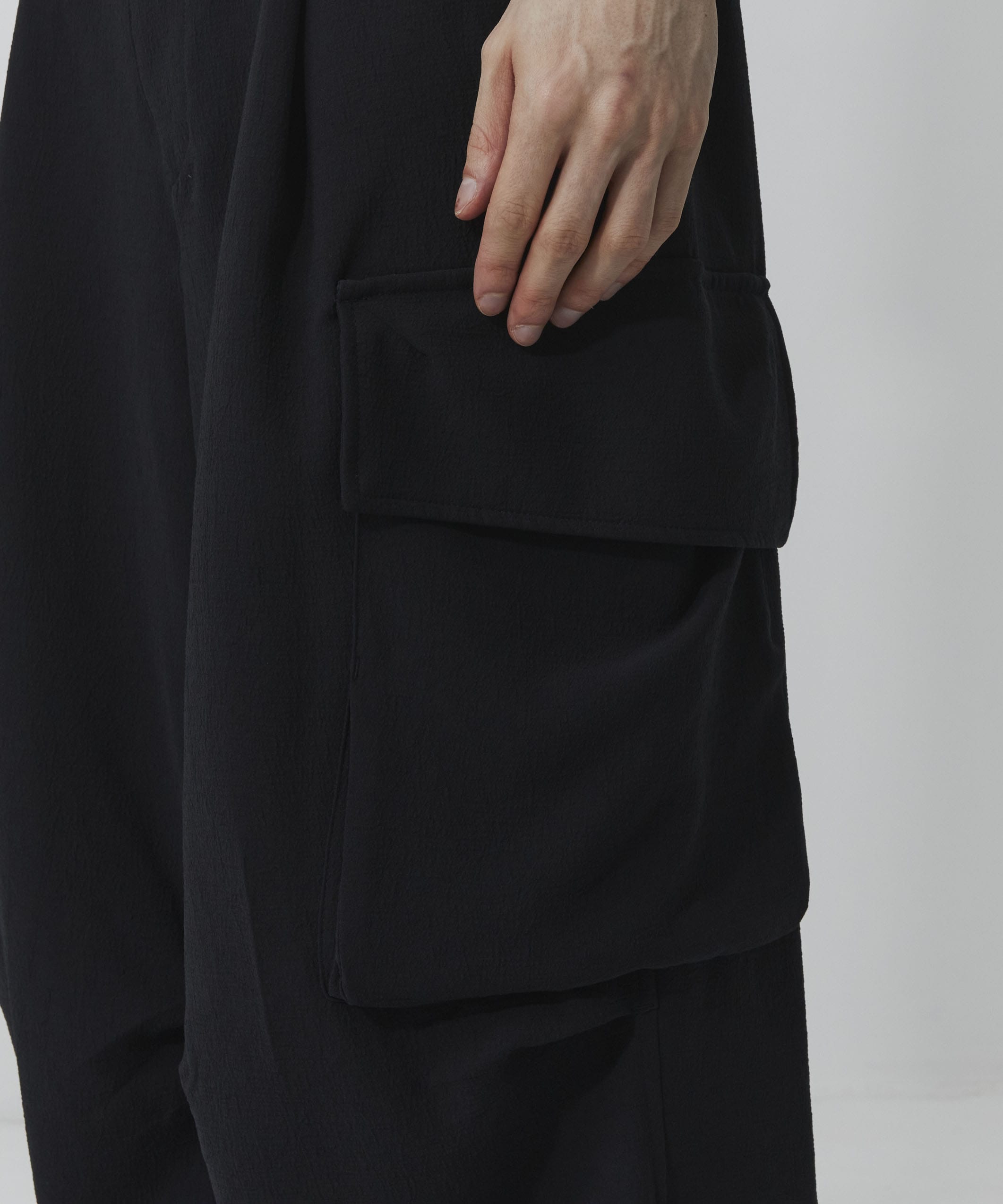 ハイコンフォートイージーカーゴパンツ