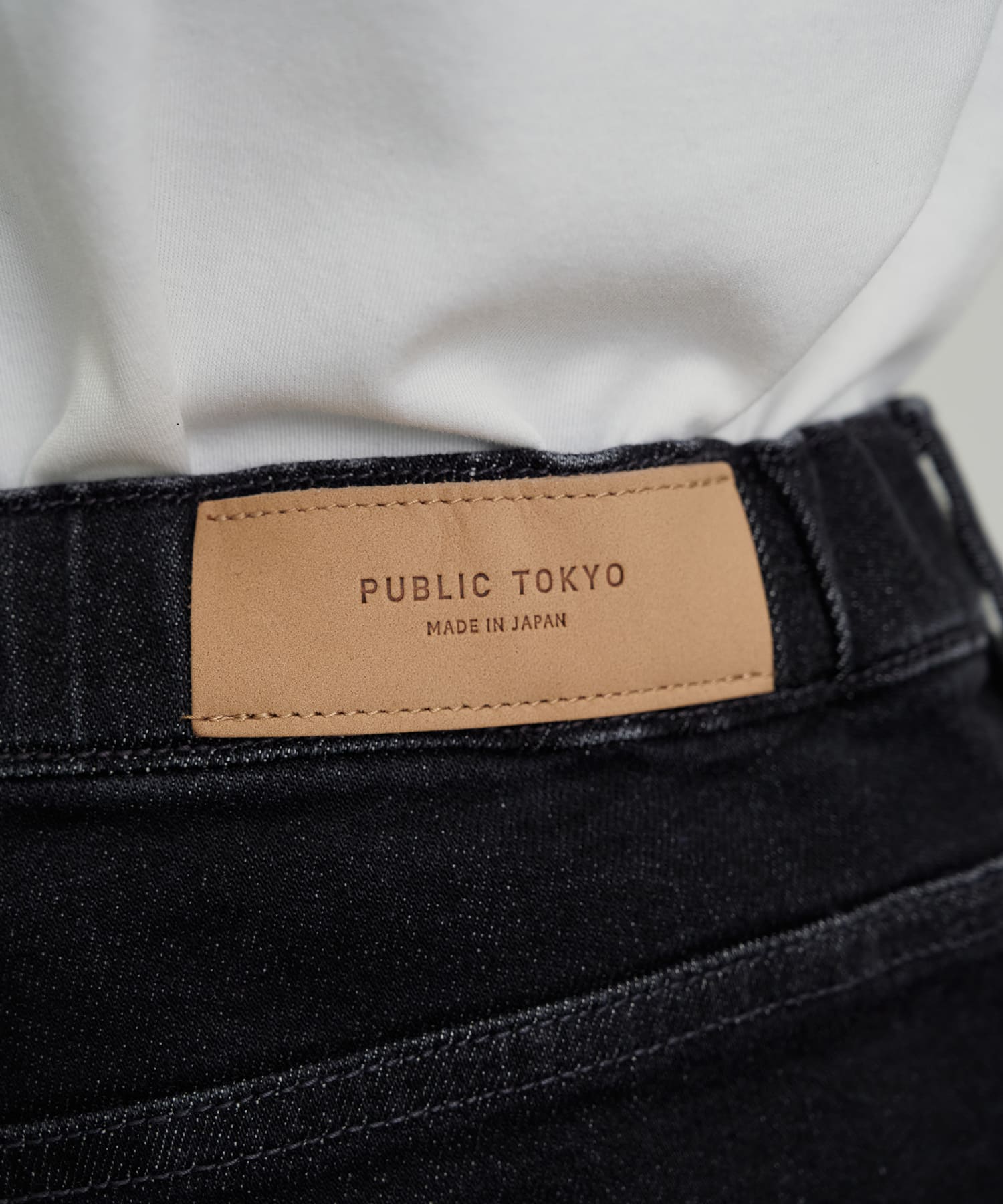 PUBLIC DENIM STYLE UP