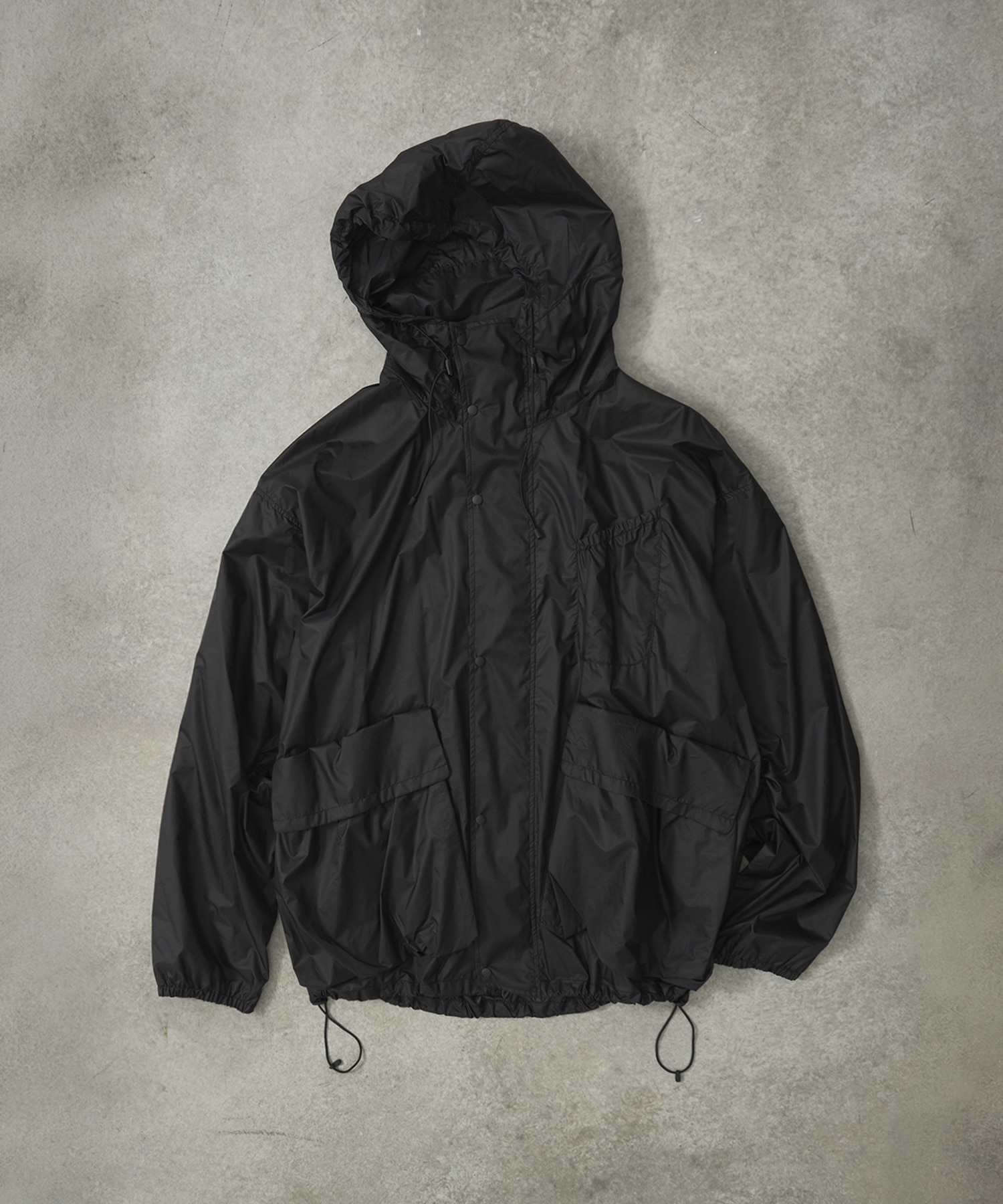 スーパーライトスティックフードアウター