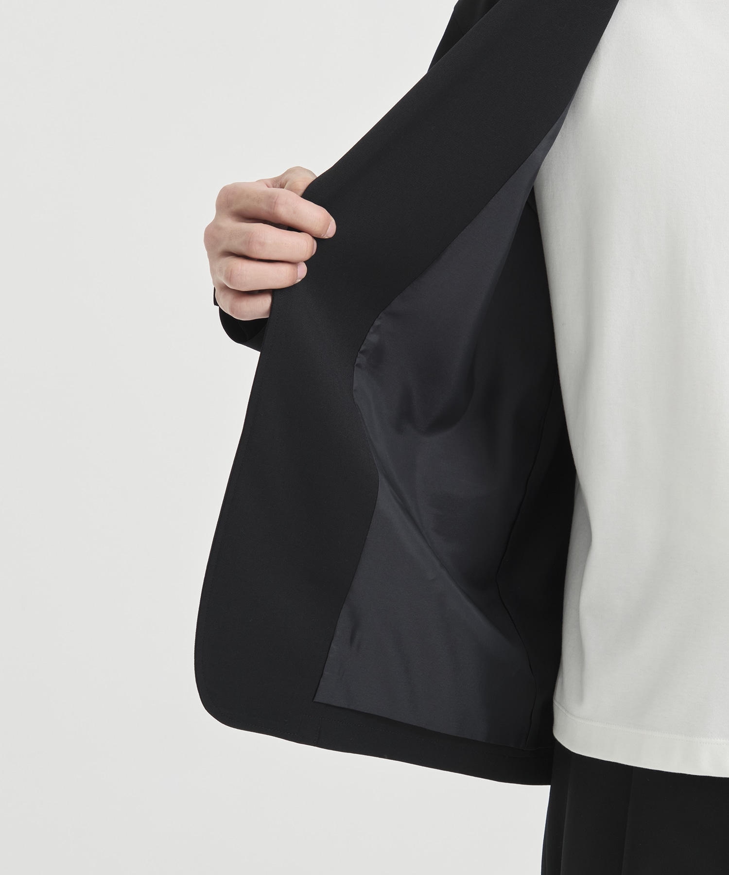 TECH WOOL カーデジャケット