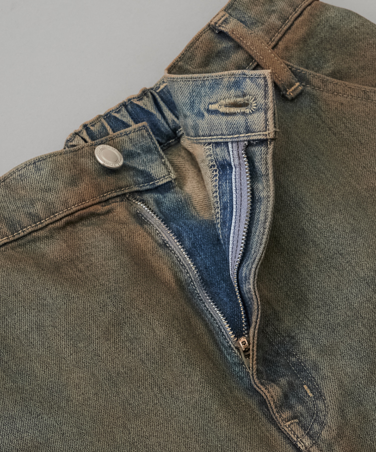 PUBLIC　DENIM　BAGGY　DENIM