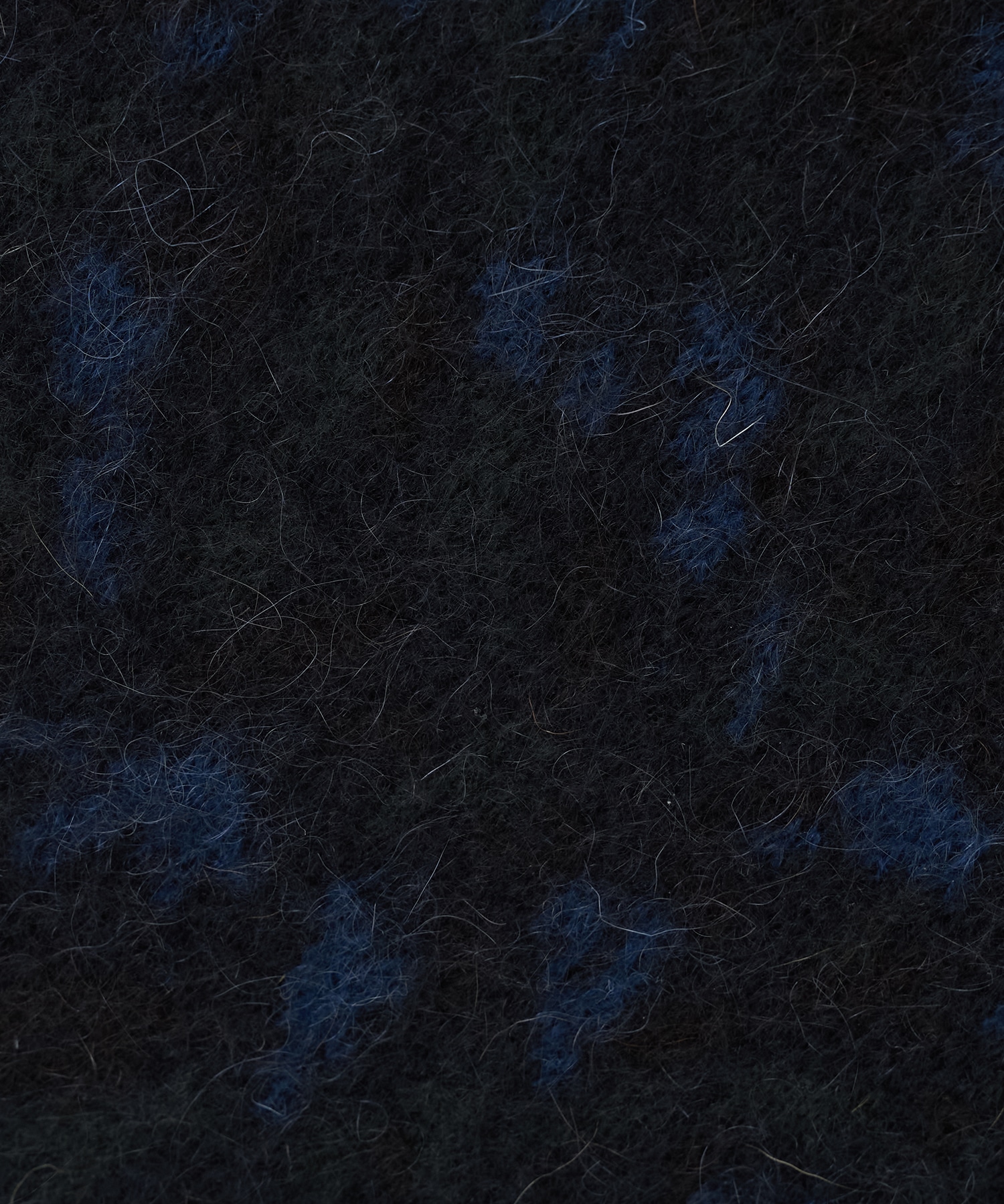 デザインソフトモヘアニット