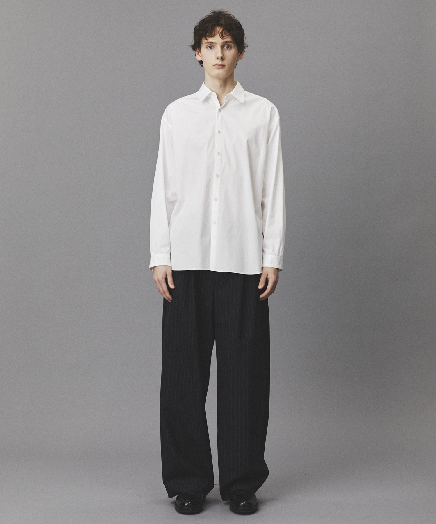 Suvin Giza Regular Shirts